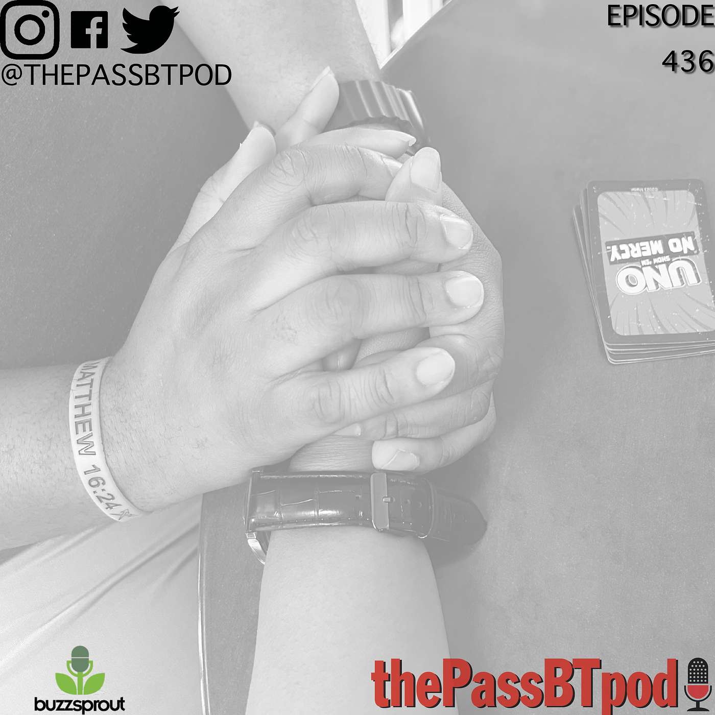 Episode 436-Is This Thing On Episode 436-Is This Thing On