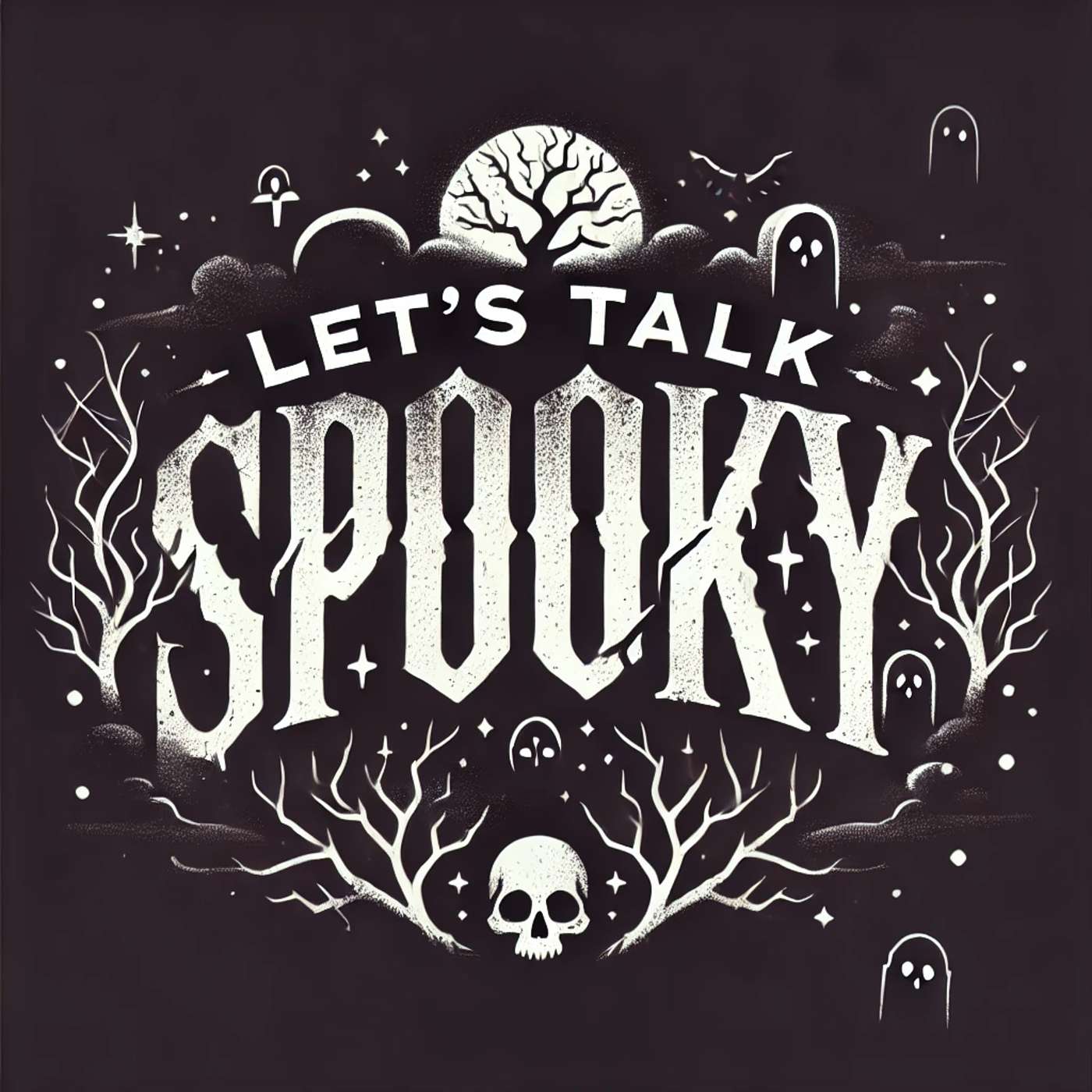 Let\'s Talk Spooky
