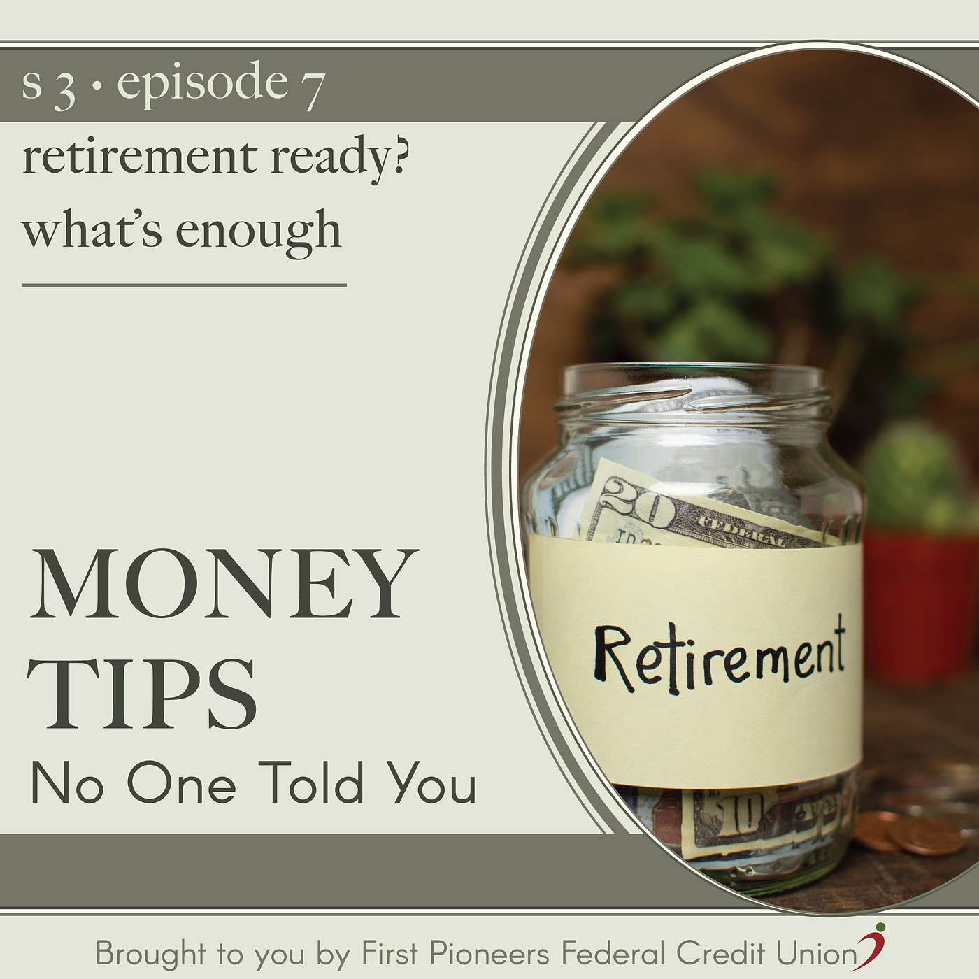 Retirement Ready?  What's Enough