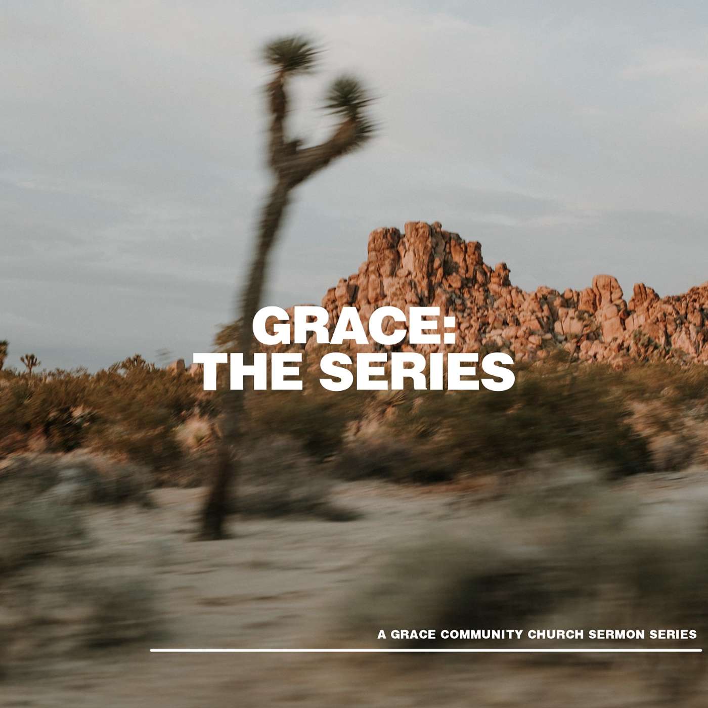 GRACE: The Series - Part 1 GRACE: The Series - Part 1