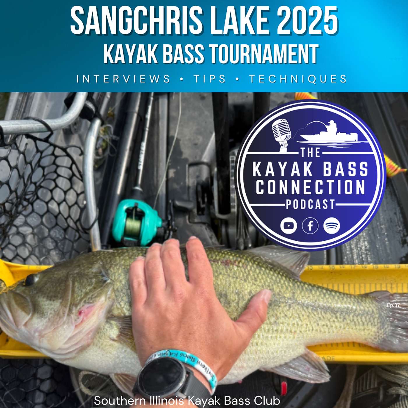 Kayak Bass Connection