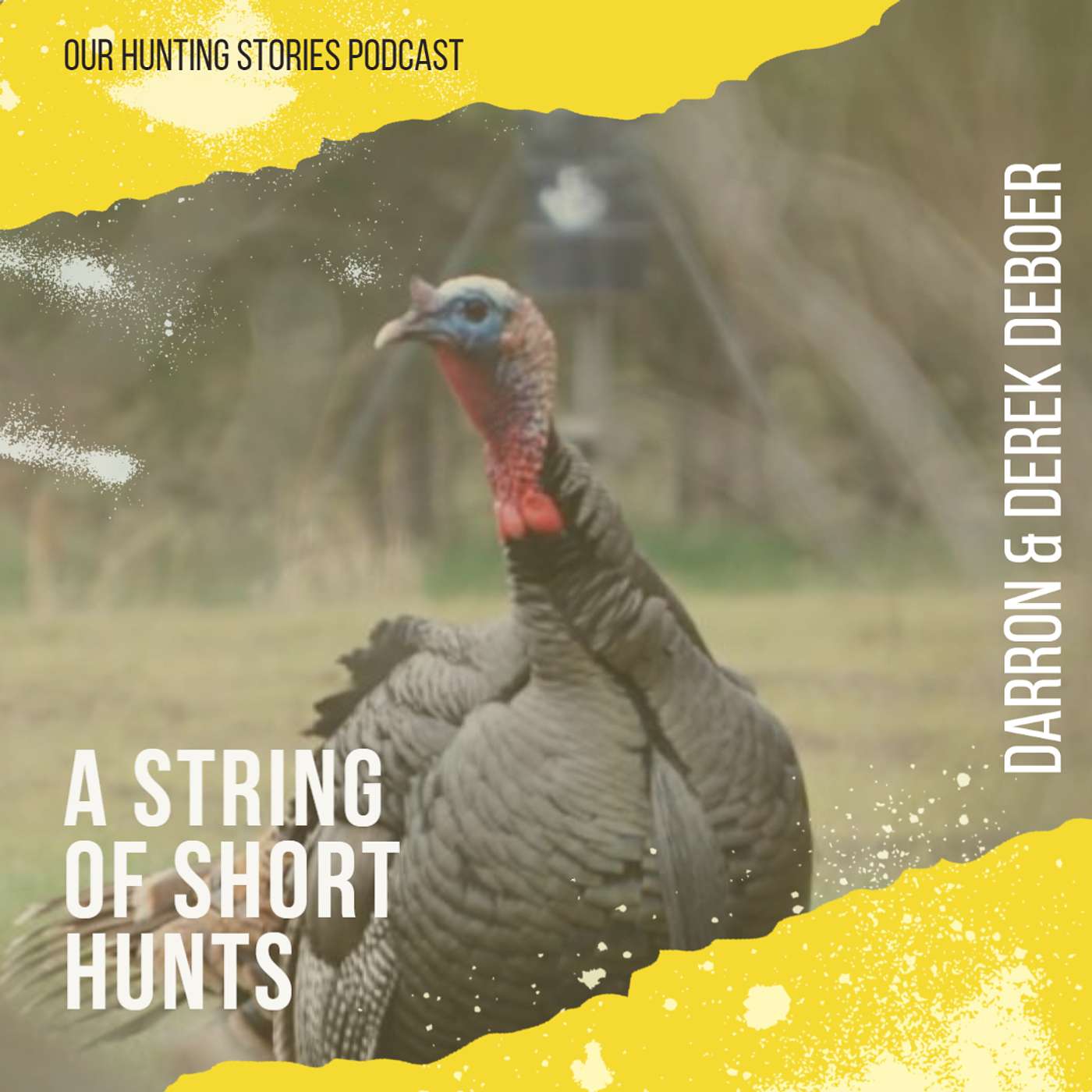 deBoer Brothers - Our Hunting Stories