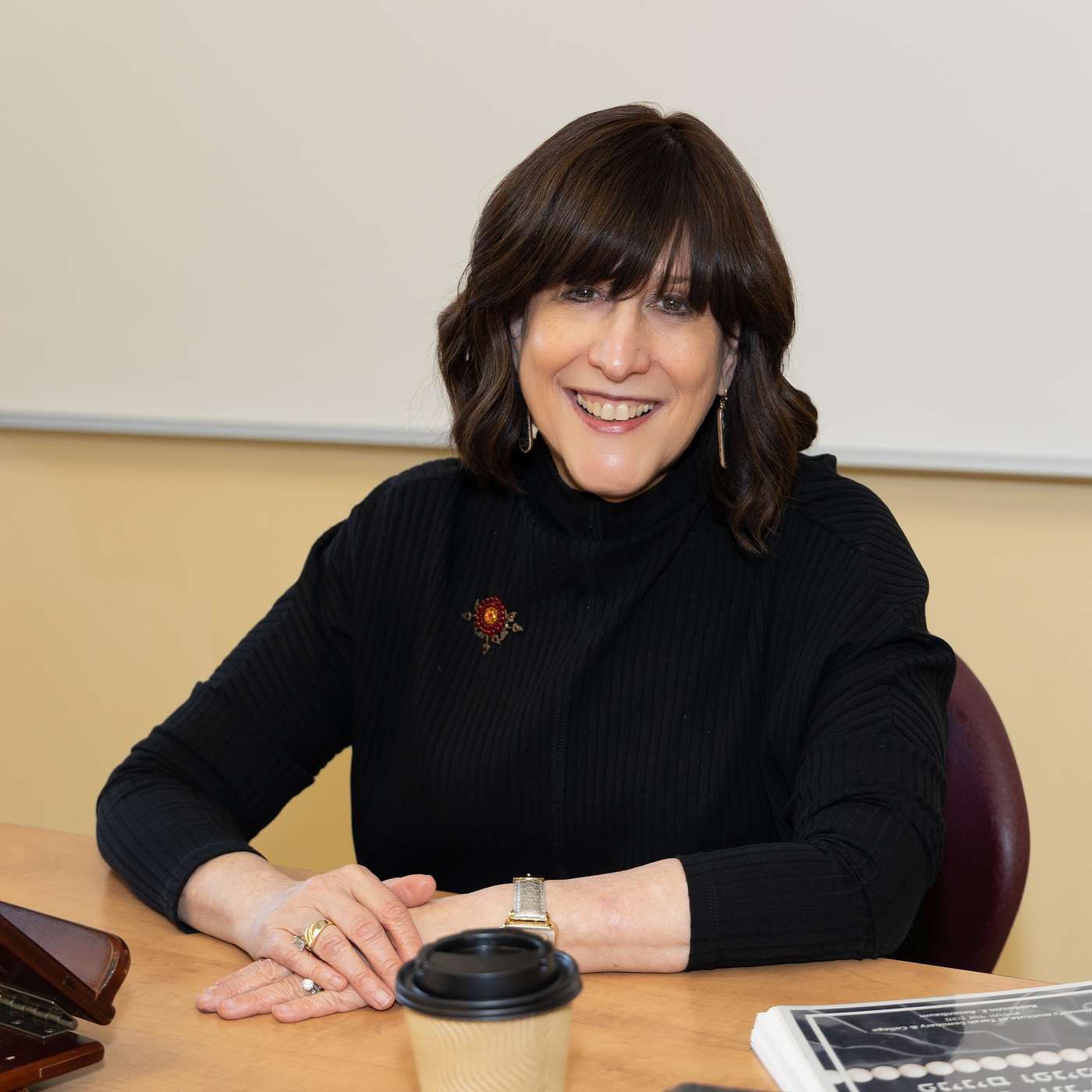 Rebbetzin Rosenbaum - Women in the Workplace 2023 episode artwork
