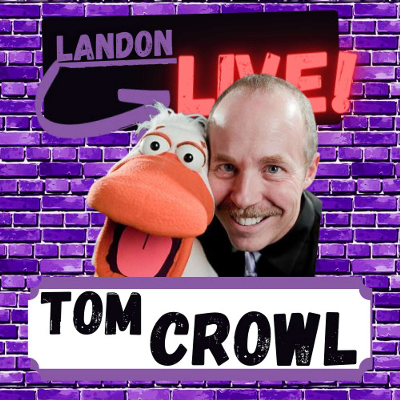 Landon LIVE!