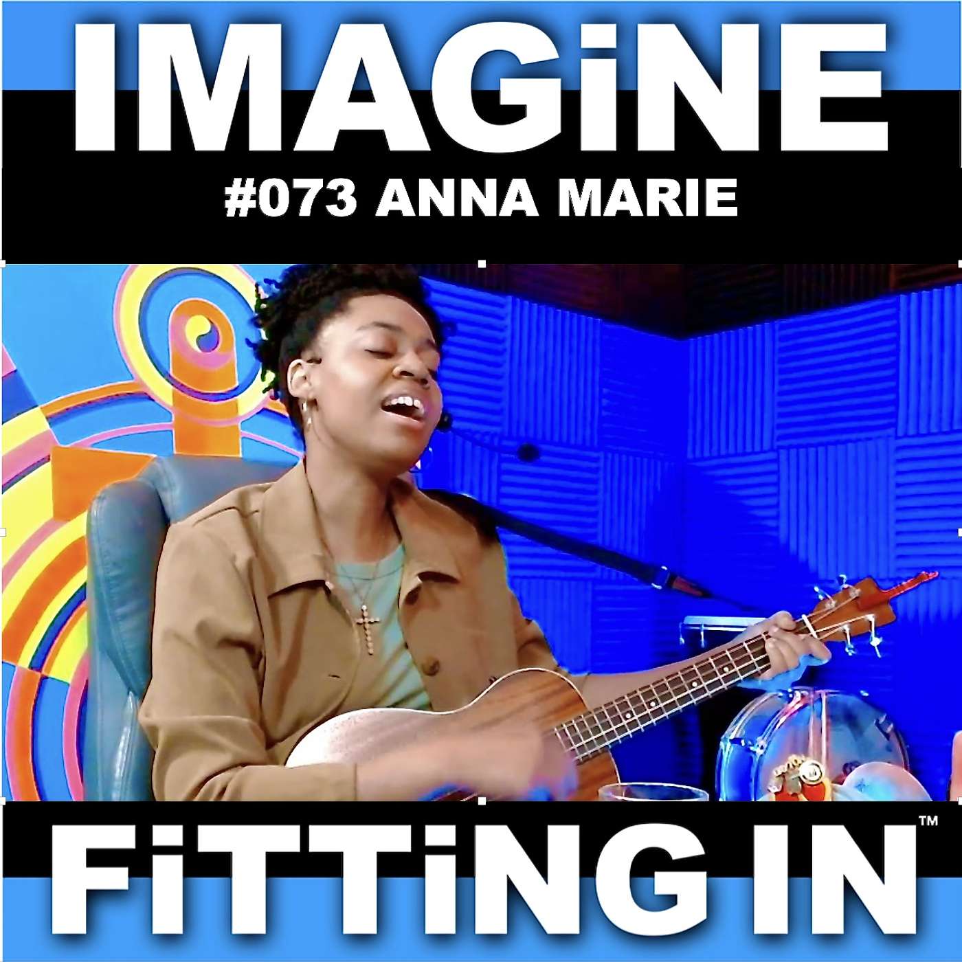 #073 Anna Marie Baugham, Singer-Songwriter: Music, Healing & Storytelling