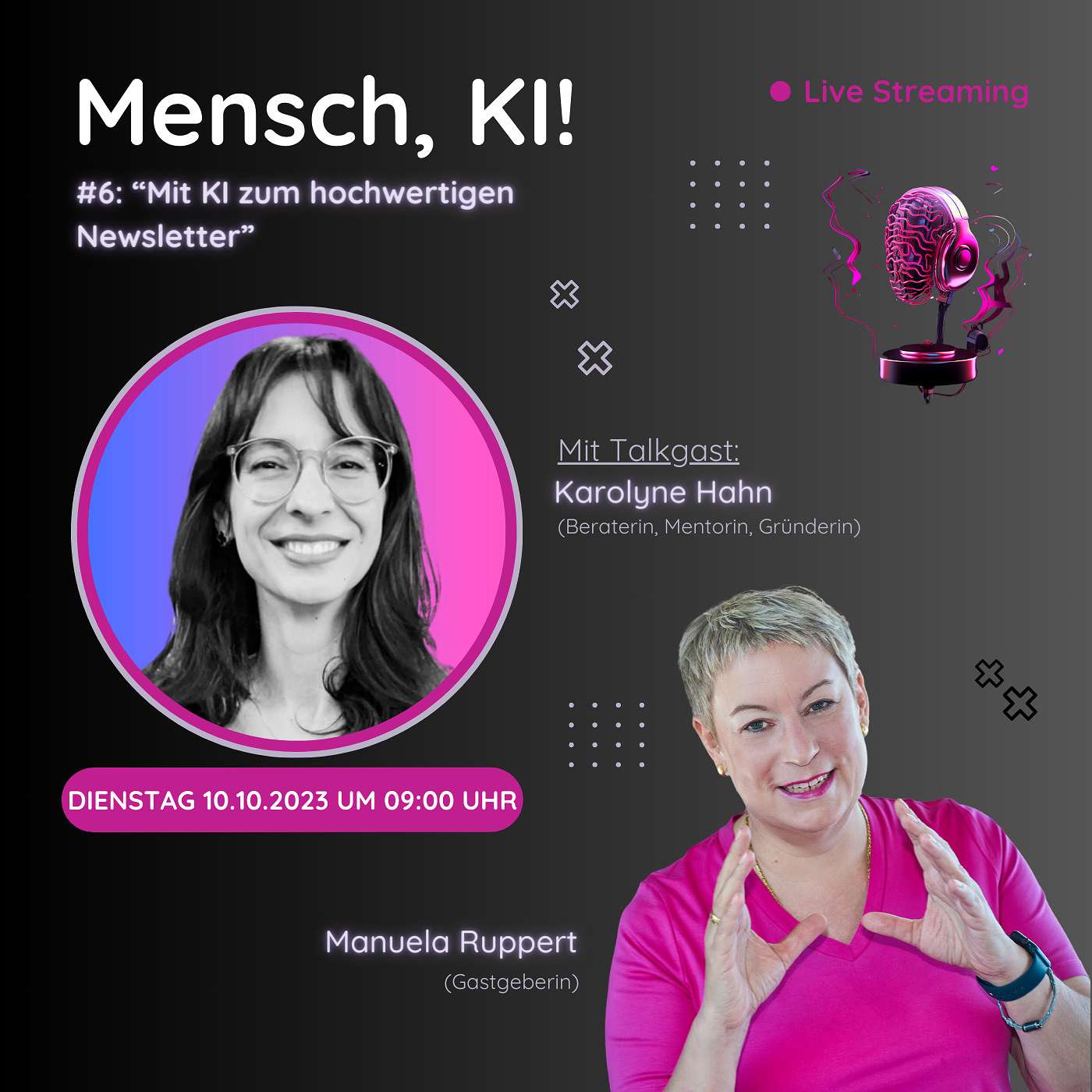 Mensch, KI!