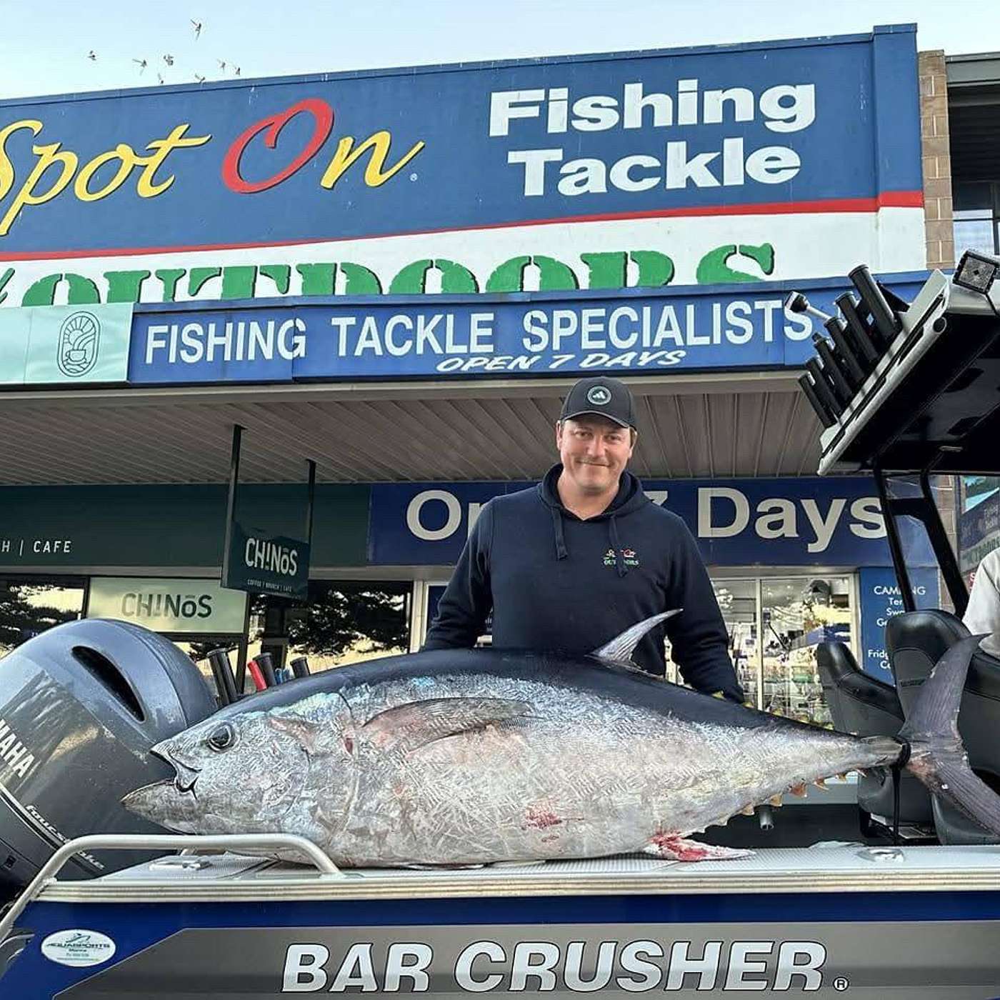 All The Gear But No Idea - The South Australian Fishing Podcast