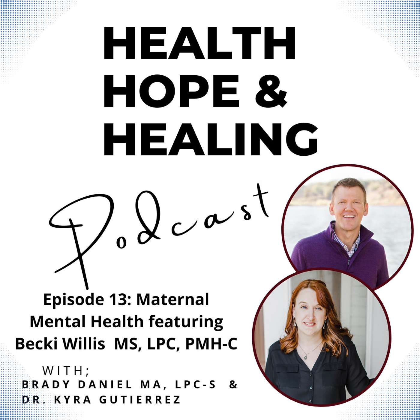 Health, Hope, & Healing Podcast