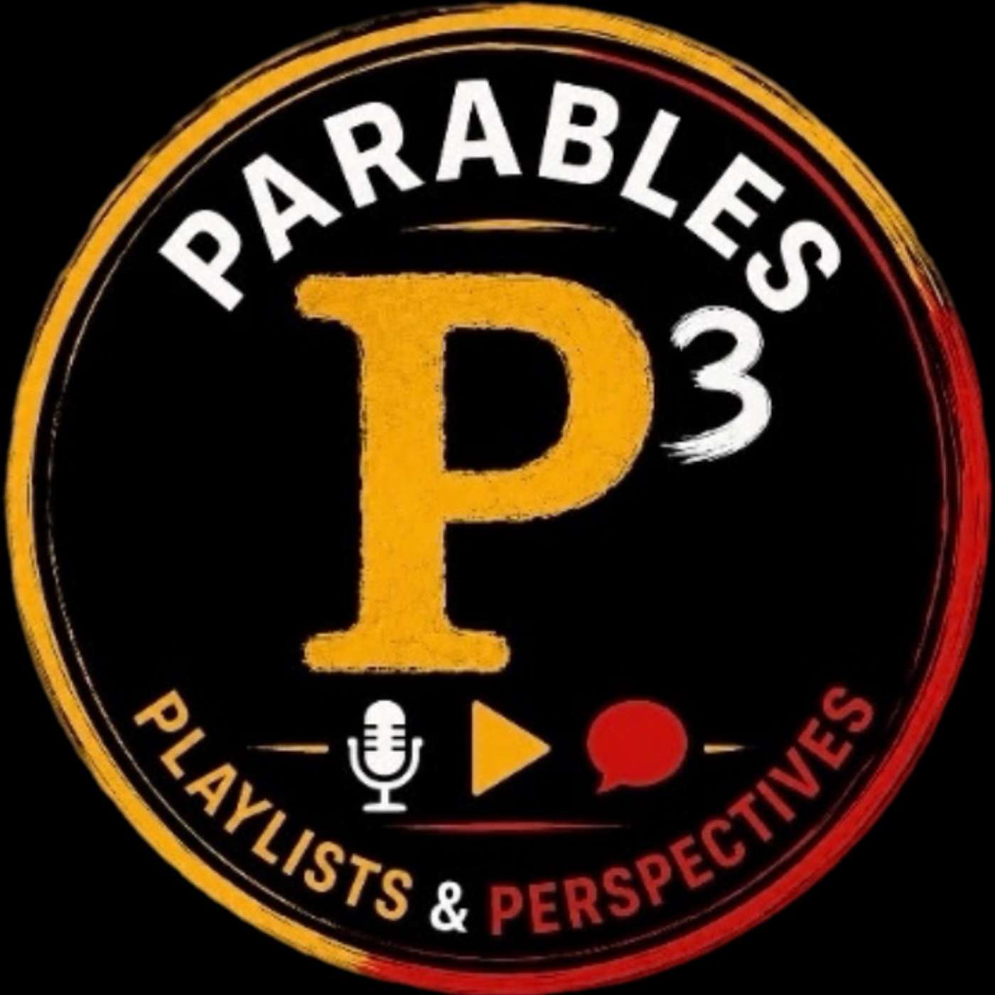 The P3 Podcast podcast artwork