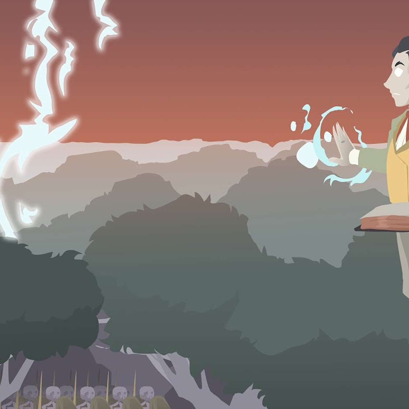 D&D Story: How I Wiped Out 2000+ Zombies With A Single Attack