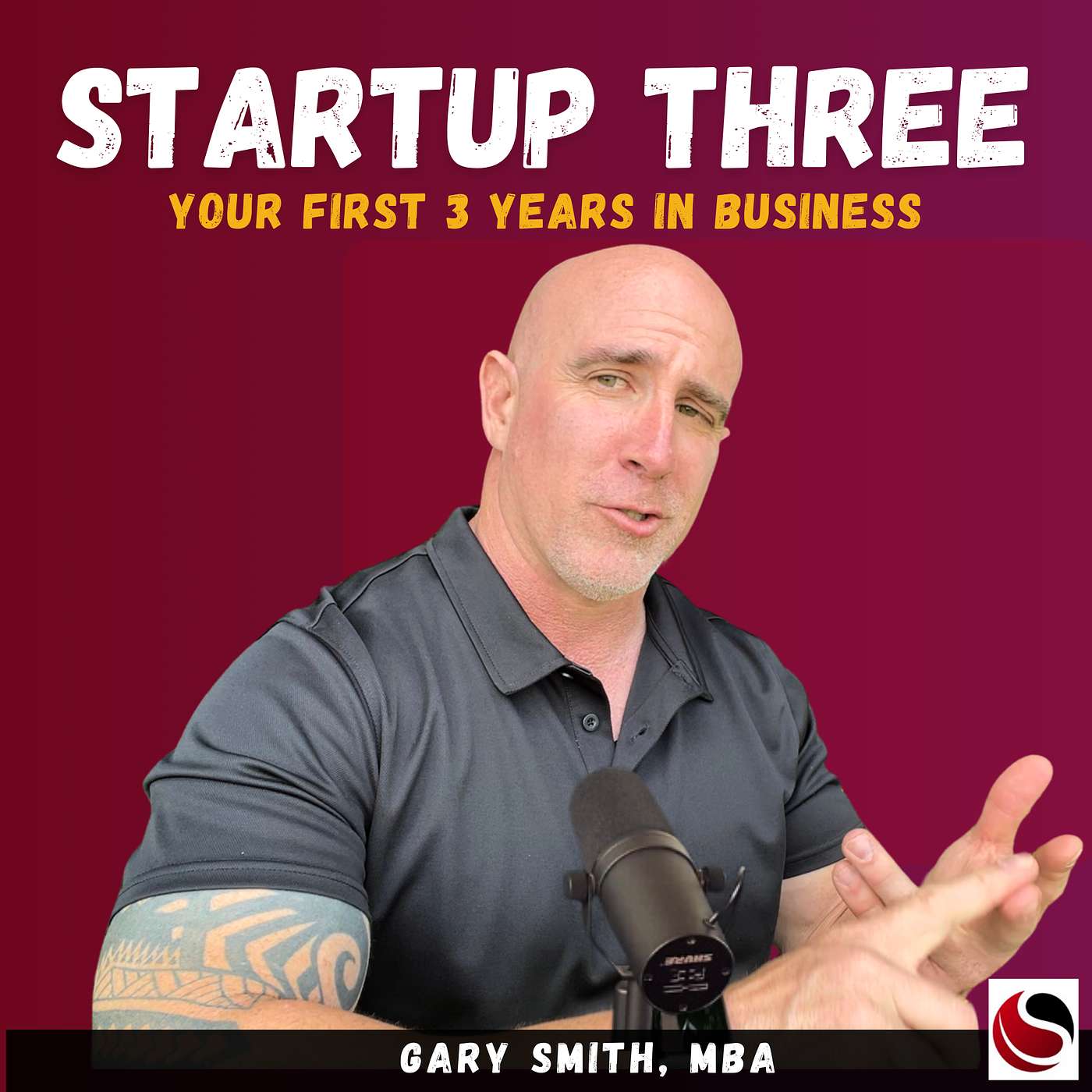 Startup Three Podcast