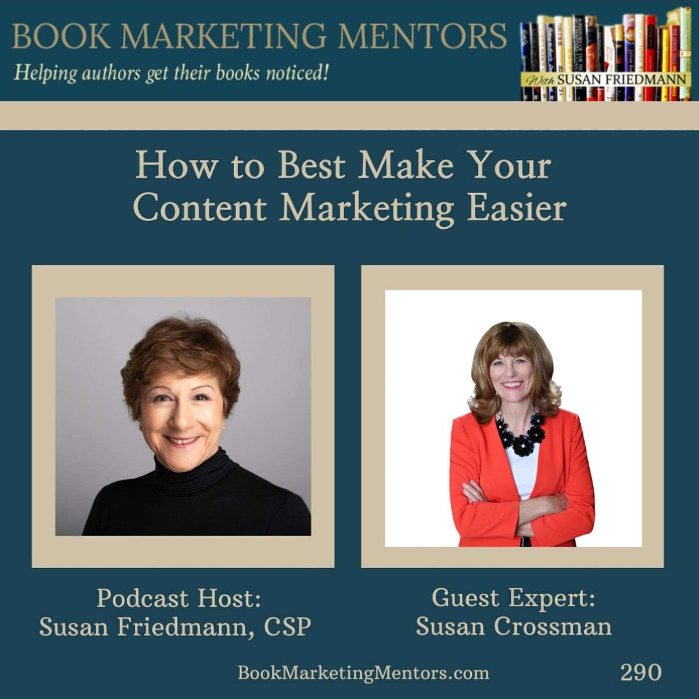 Book Marketing Mentors