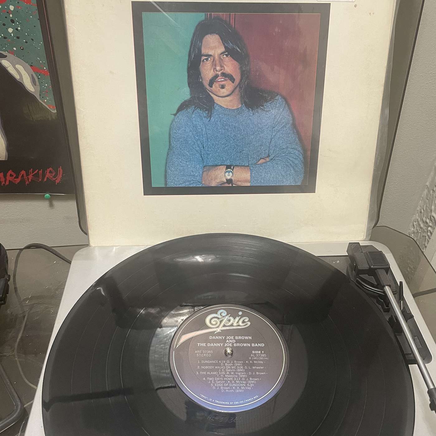 Side One/Side B with Dave and Steve