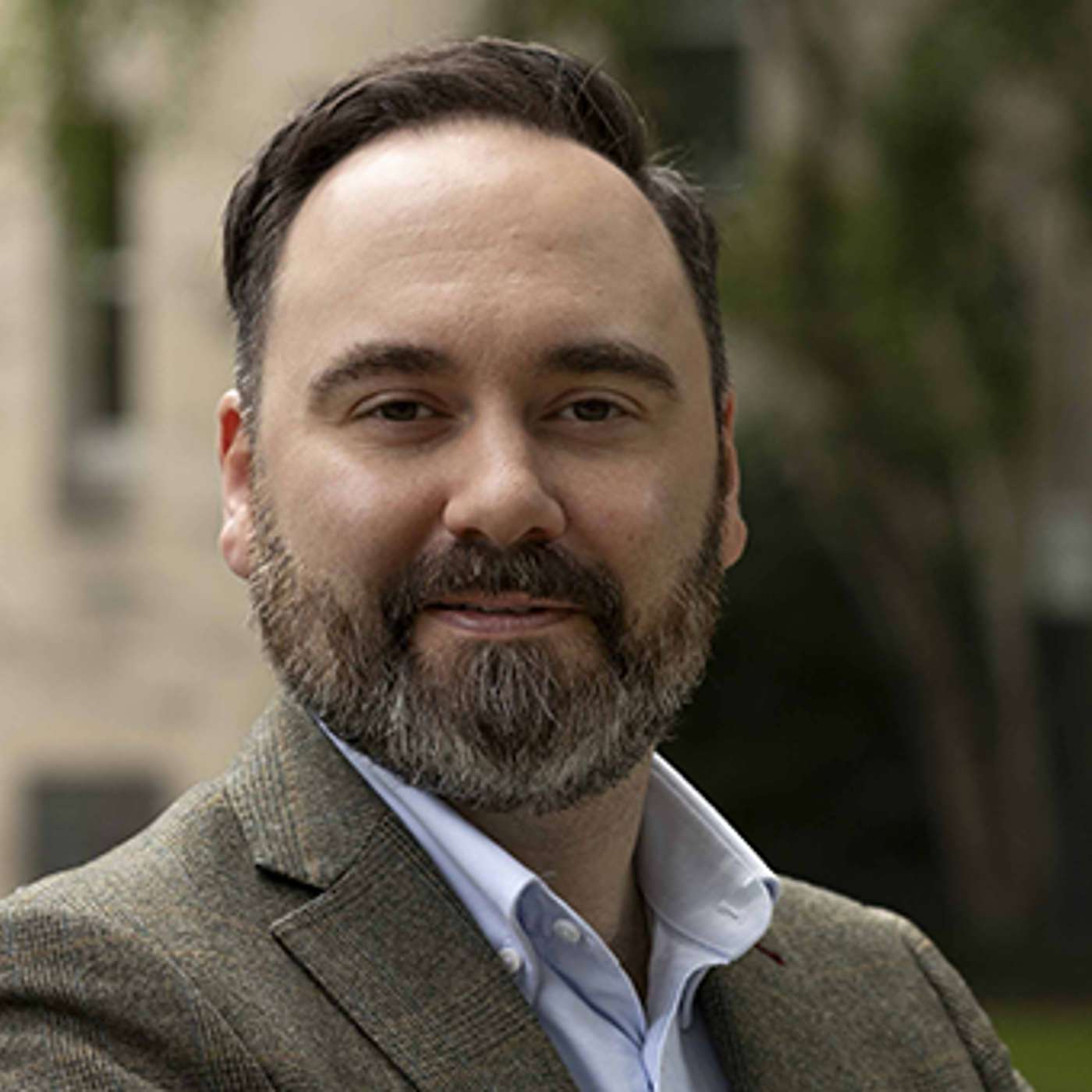 S01E12: James Roussain – Academic Librarians and the Fight for Legitimacy