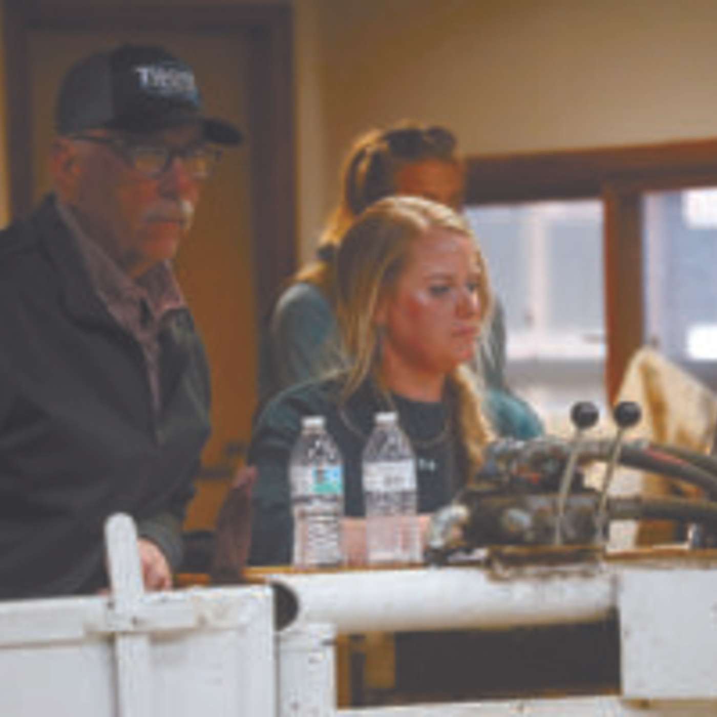 Production Testing at the Core of Johnson Angus