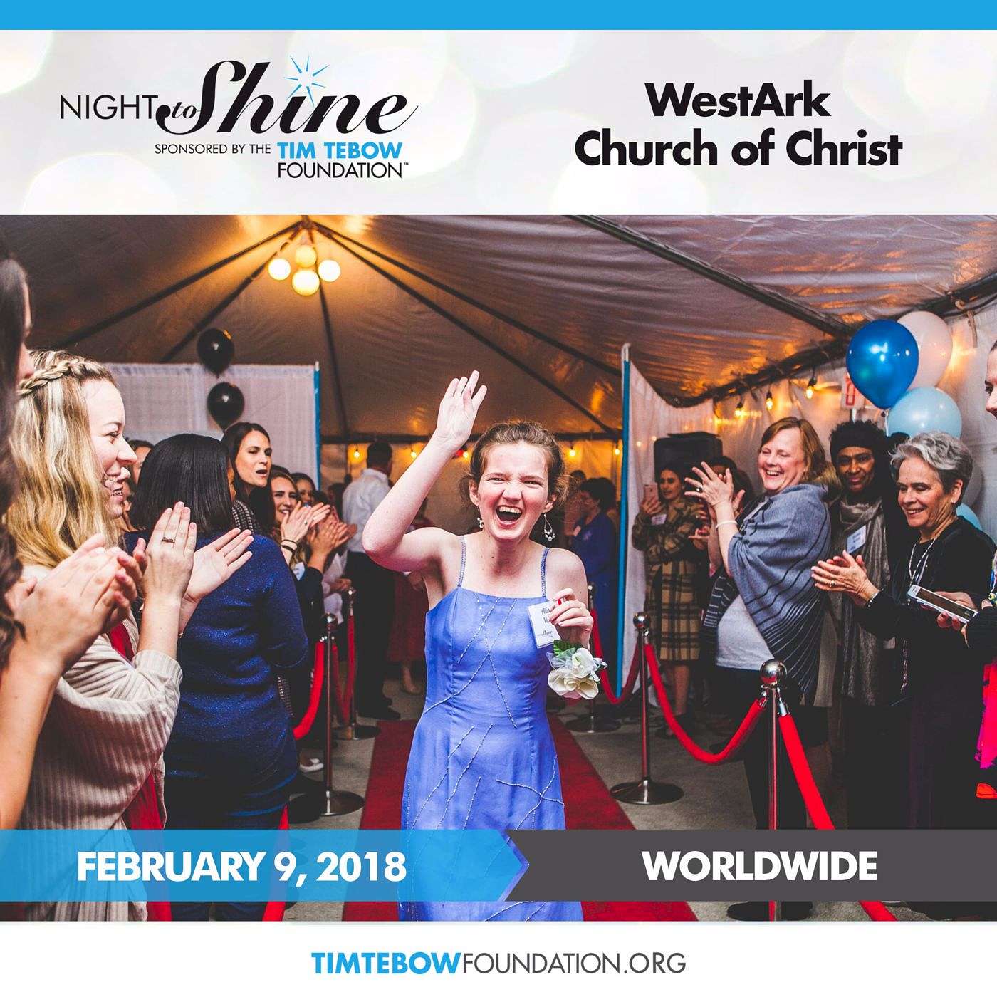 Night to Shine - Commercial