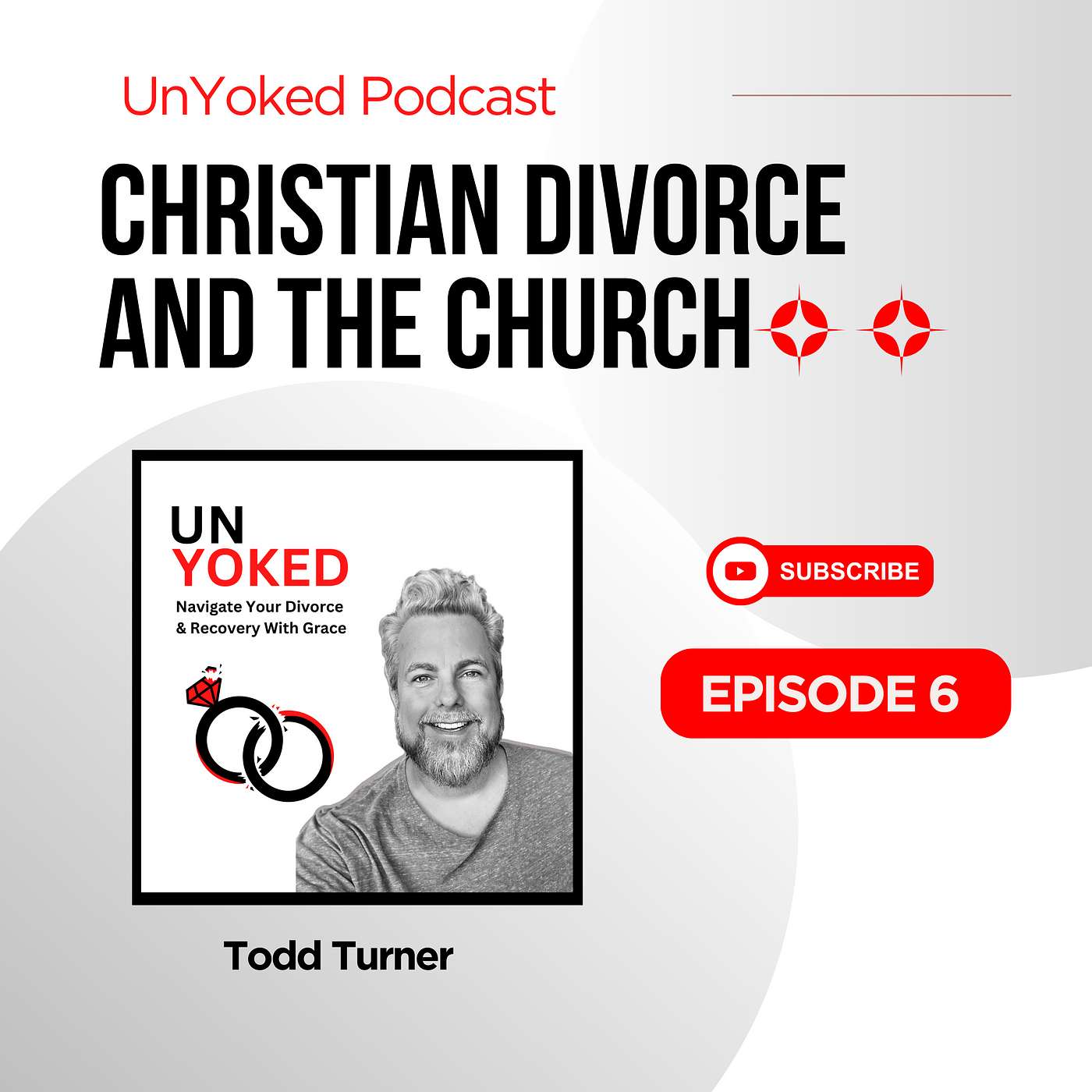 UnYoked Living: The Divorce Recovery Podcast