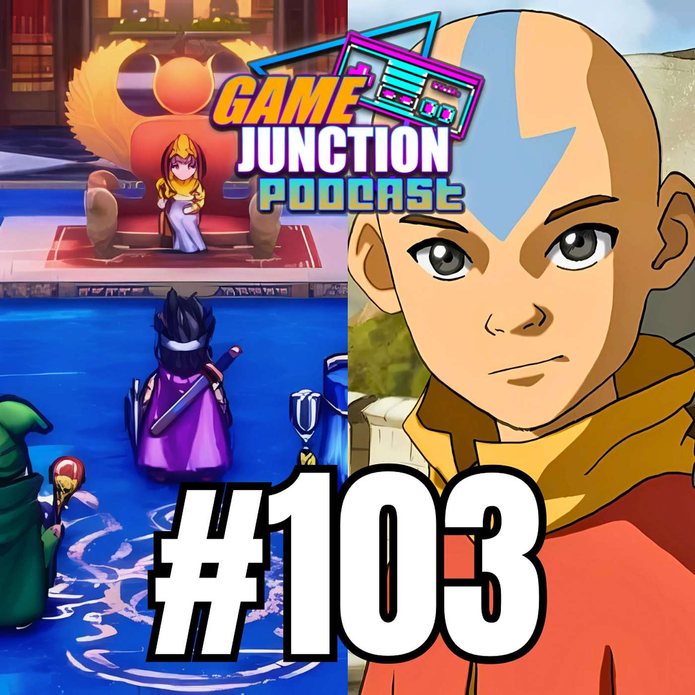 The Game Junction Podcast