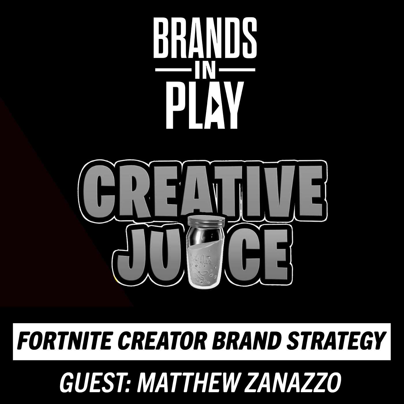 Episode 54 | ft. Matthew Zanazzo | Fortnite Creative Brand Strategy | Brands In Play Episode 54 | ft. Matthew Zanazzo | Fortnite Creative Brand Strategy | Brands In Play