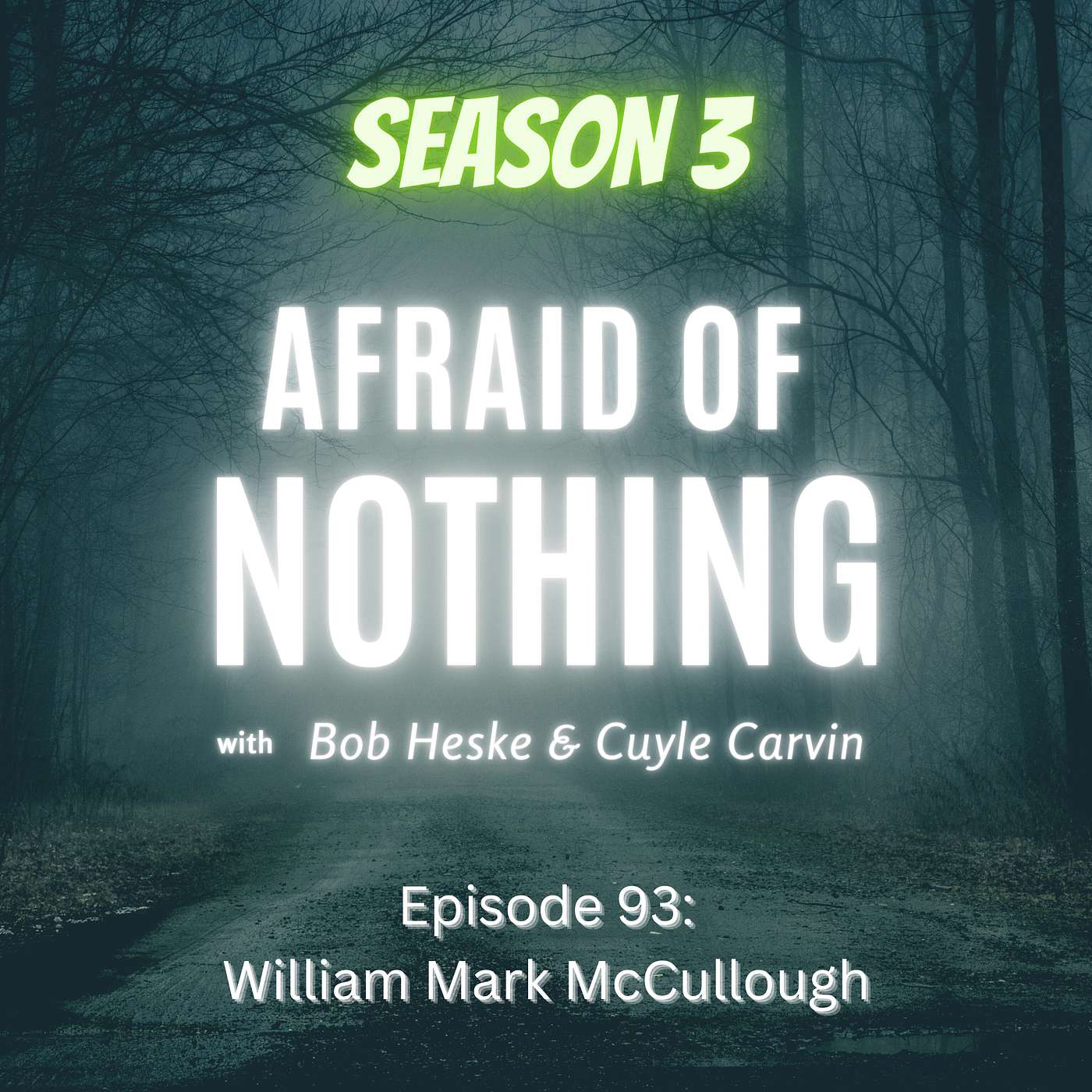 Afraid of Nothing Podcast