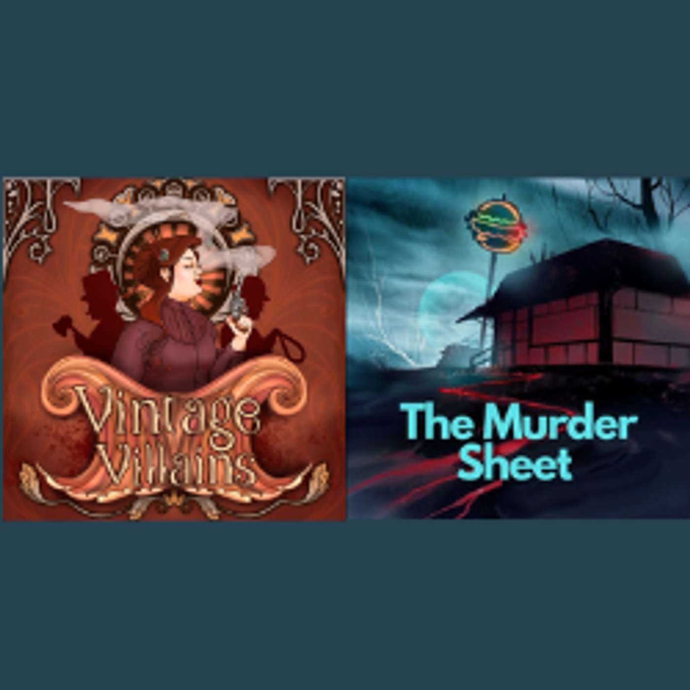 17: The John Dillinger Wrap Up with The Murder Sheet Podcast 17: The John Dillinger Wrap Up with The Murder Sheet Podcast