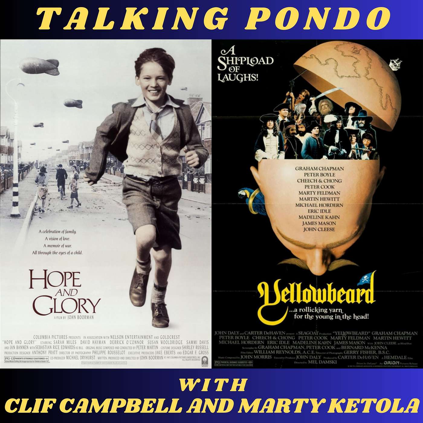 Talking Pondo