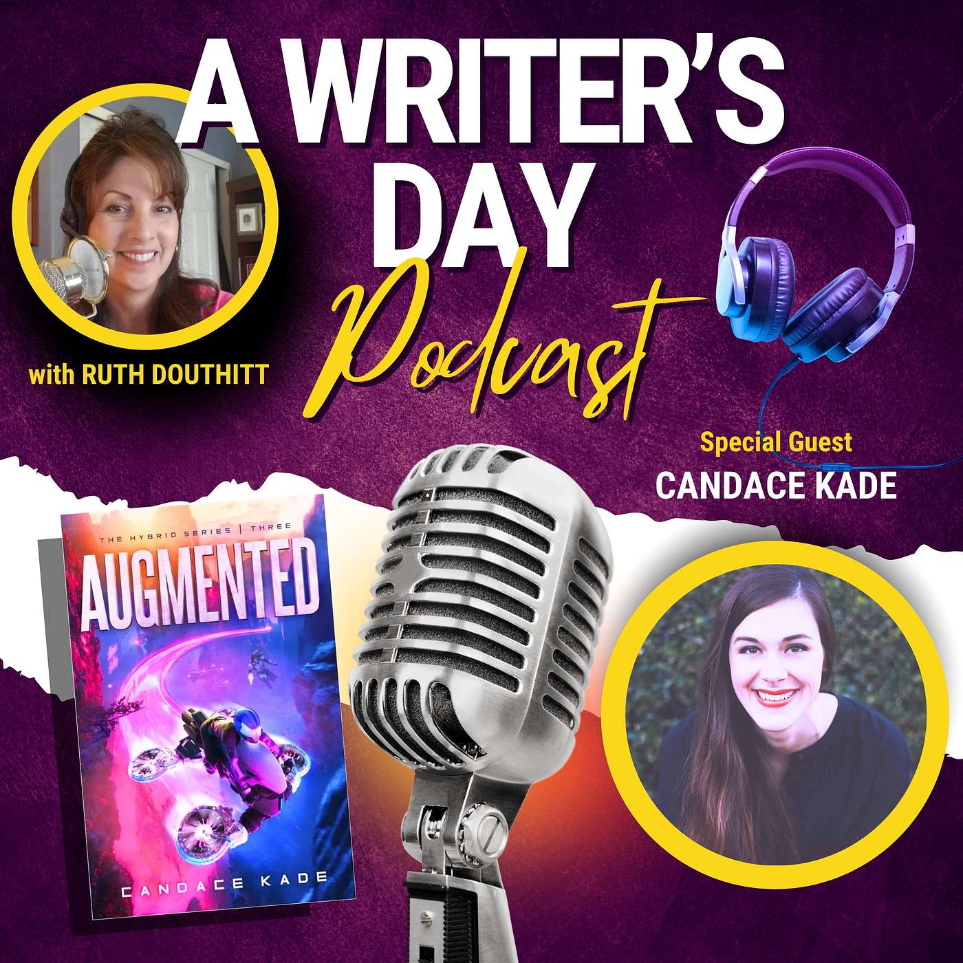 282: Candace Kade Interview