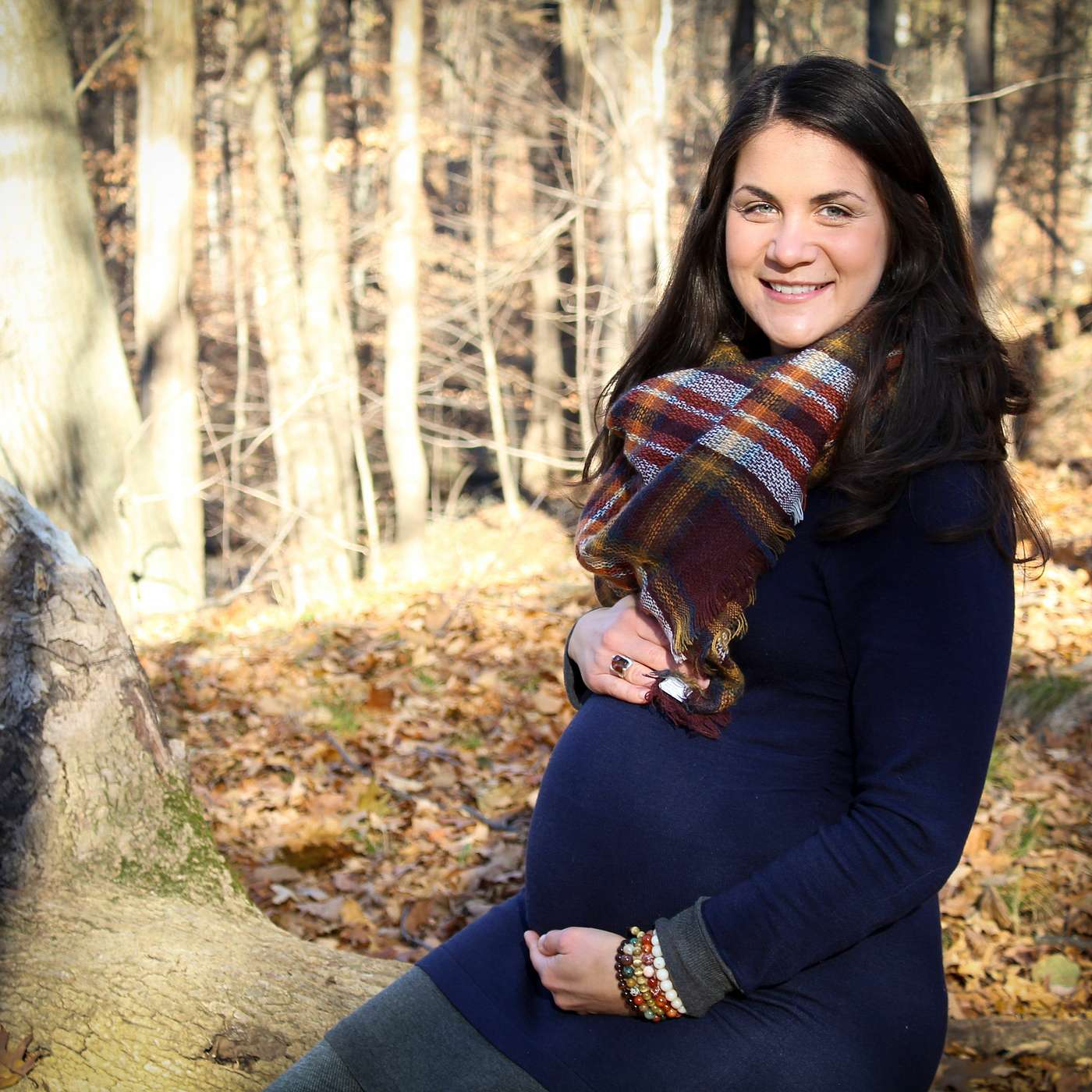 Becoming A Mother - Sarah's Story