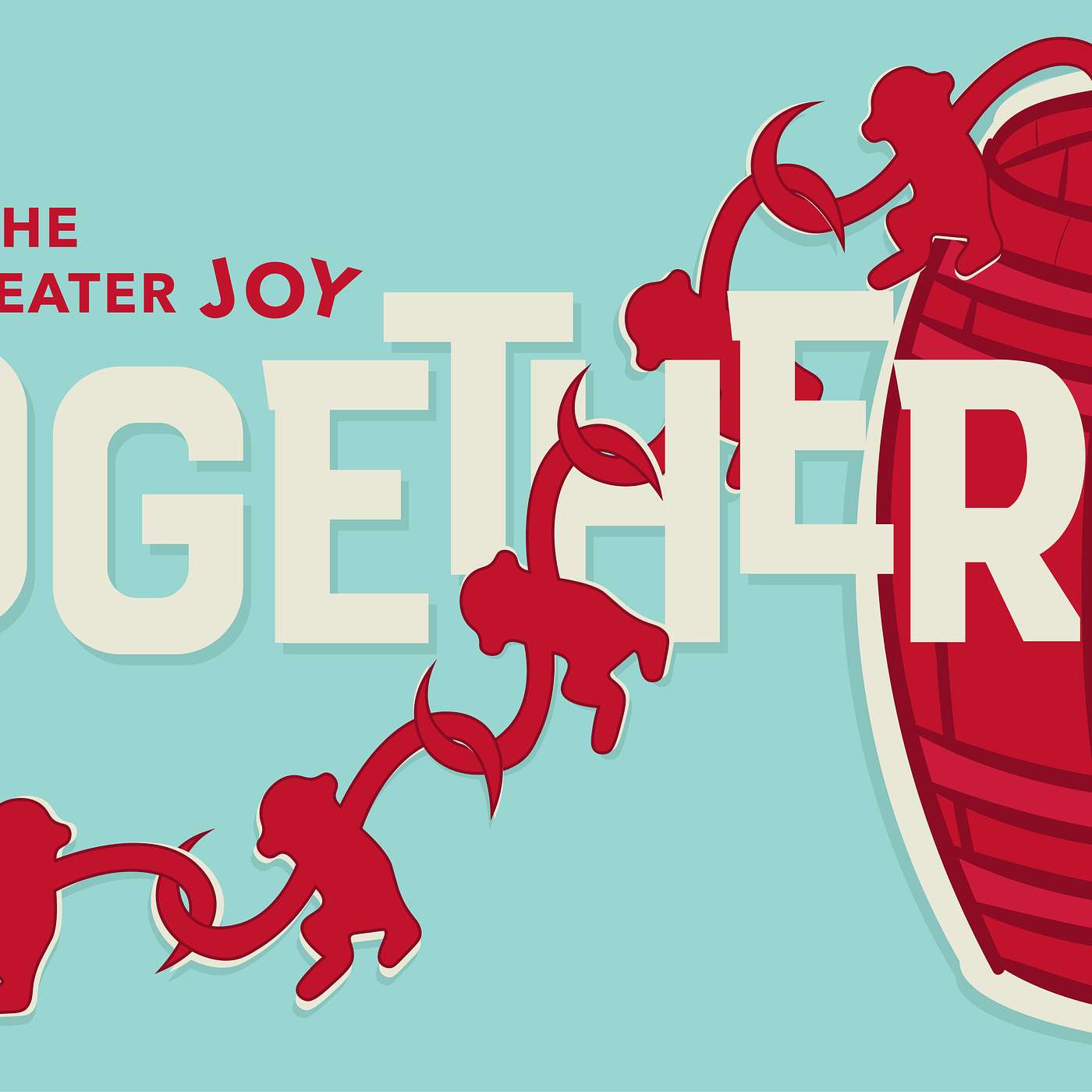 Together - Finding the Greater Joy | Secret to Contentment- God Provides! (Audio) episode artwork