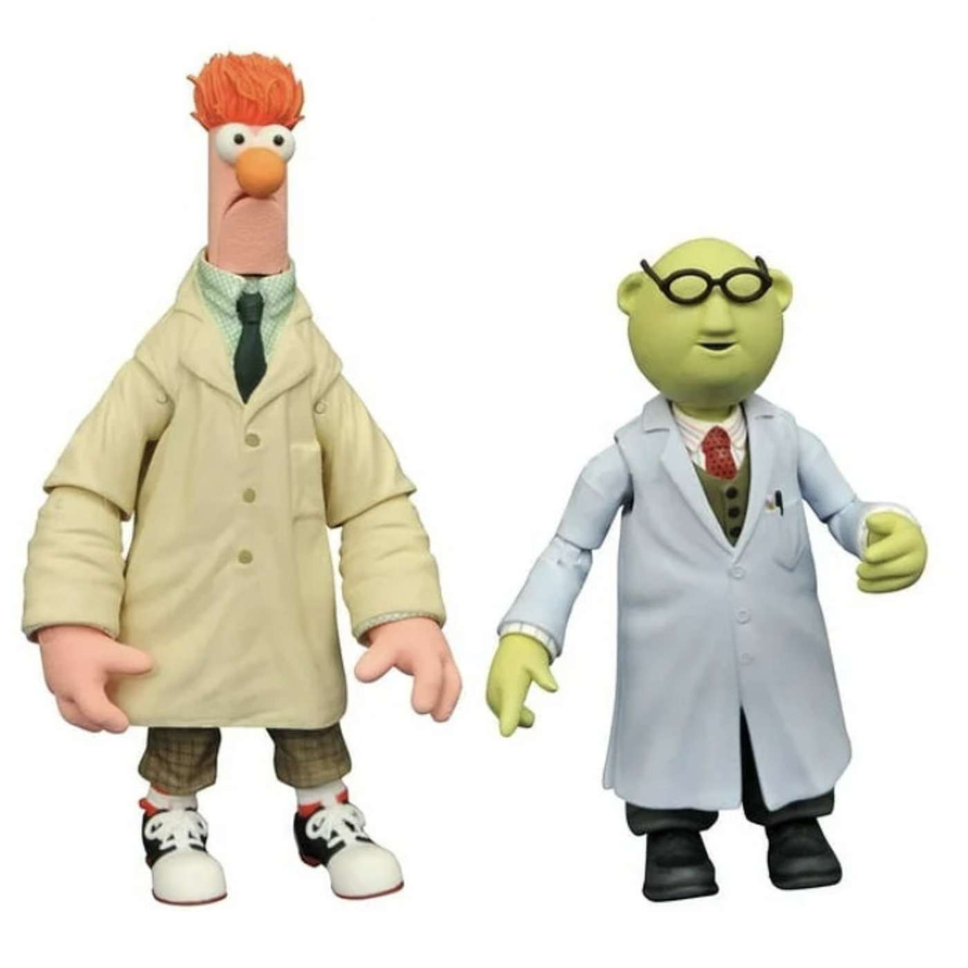 Thursday, December 7, 2023 - BUNSEN Honeydew, Muppet and STEM advocate extraordinaire! episode artwork