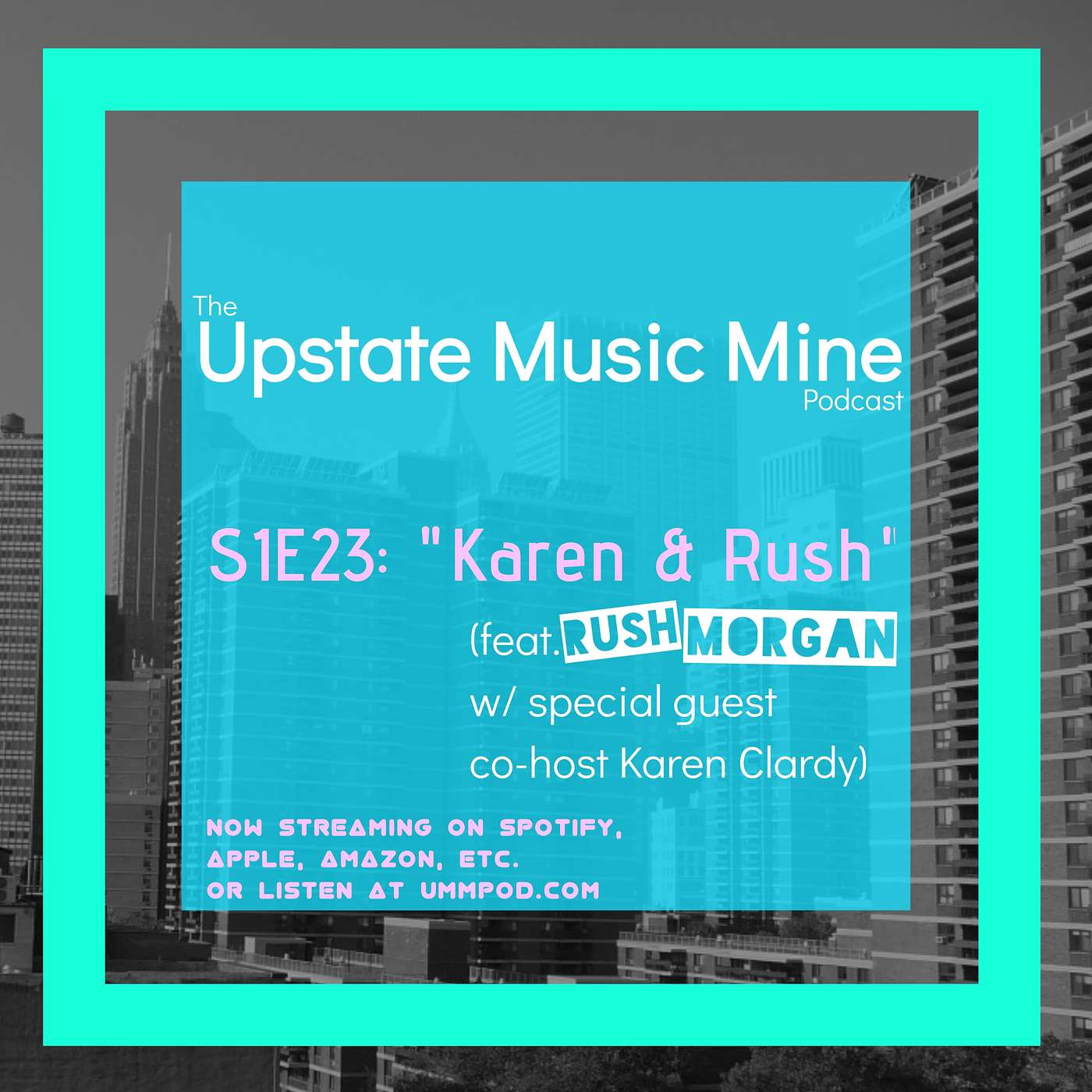 Upstate Music Mine