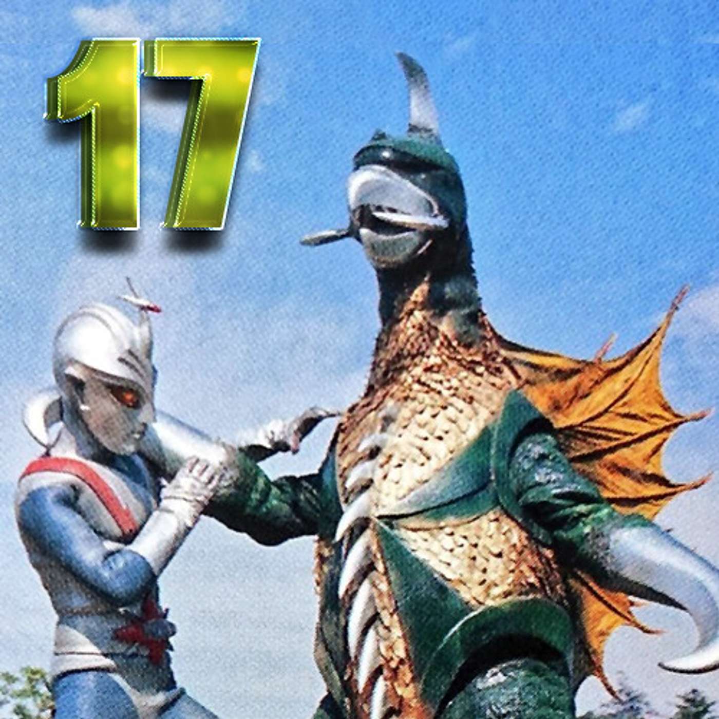 Ep 17: Some Kind of Freaky Robot (Zone Fighter, episodes 10-11)