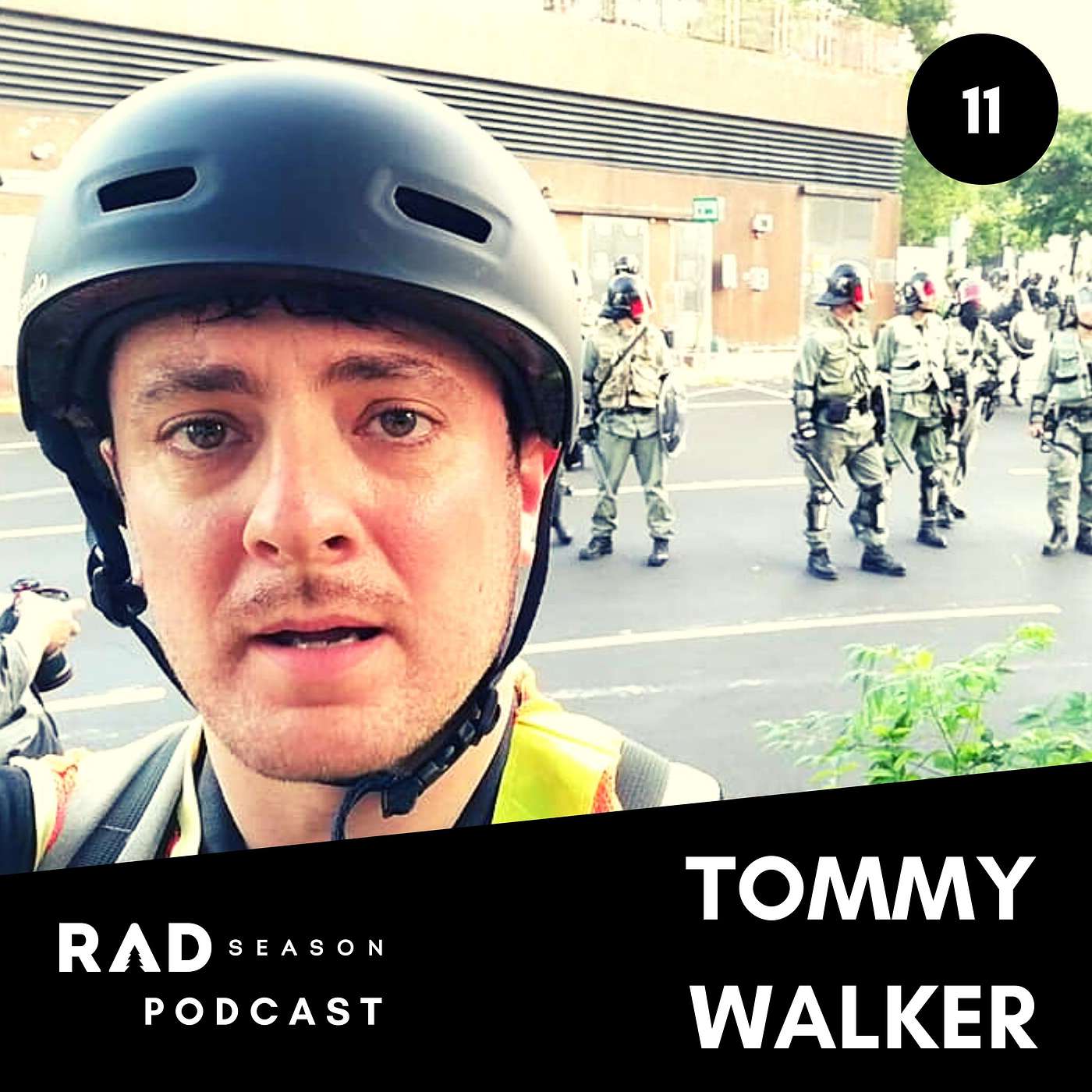 Rad Season Action Sports Podcast