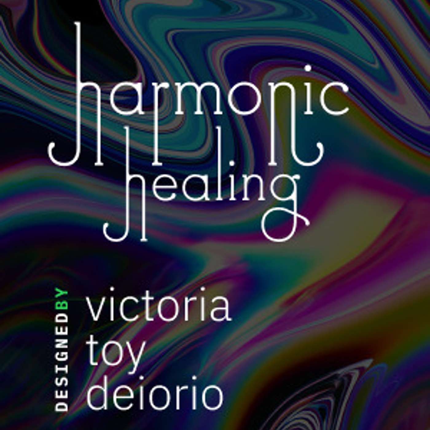 Designed By with Joanna Peña-Bickley