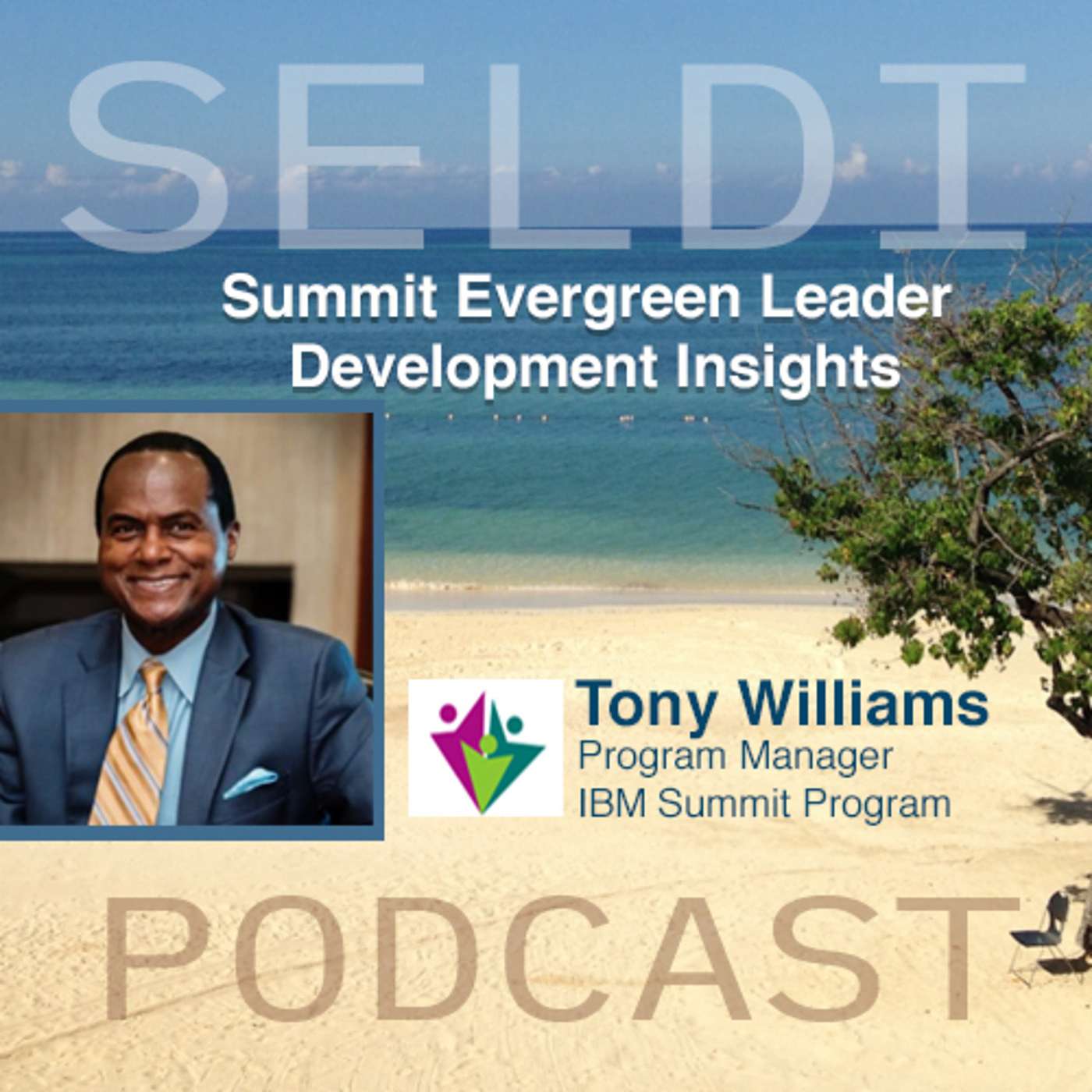 SELDI Podcast with Tony Williams