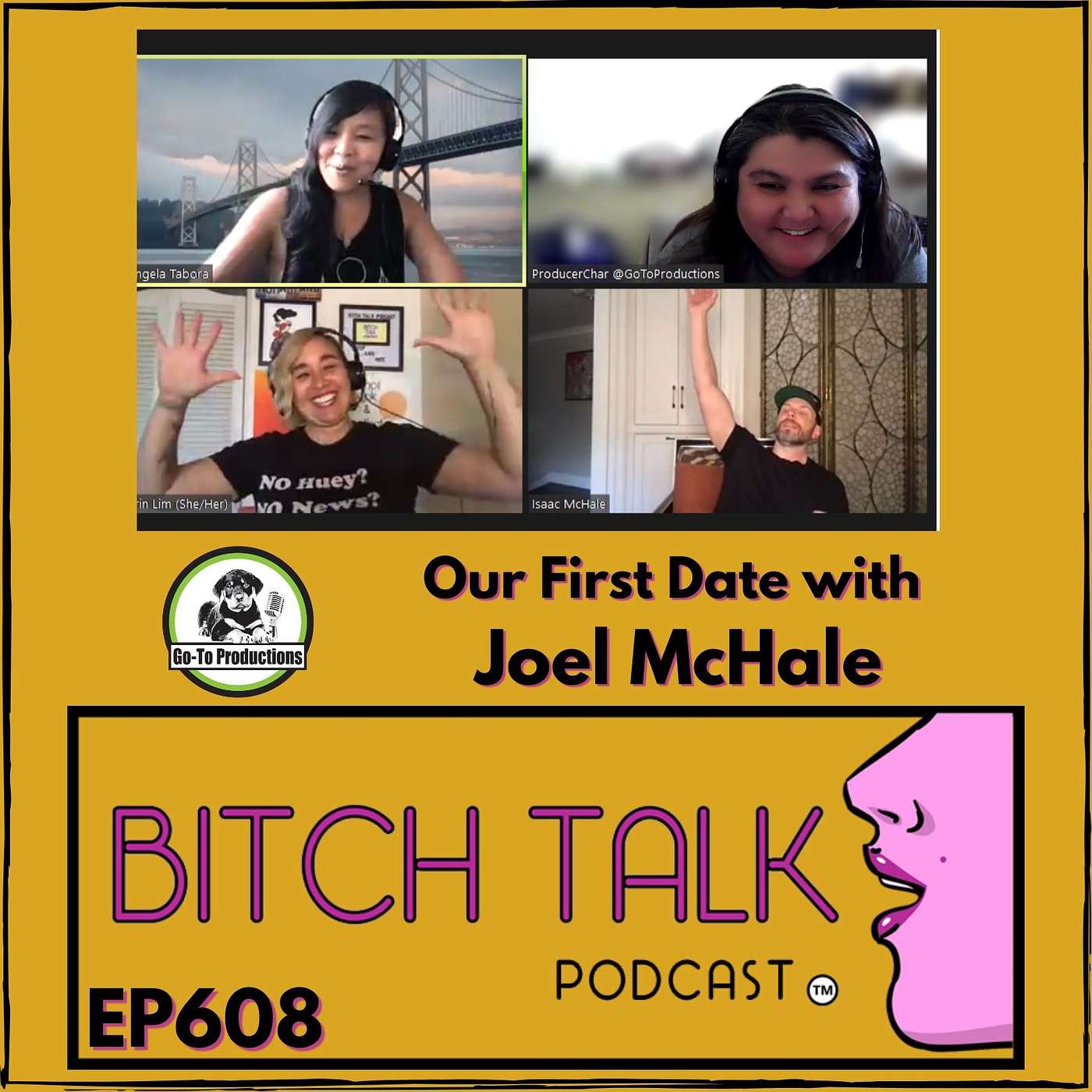 Bitch Talk Podcast