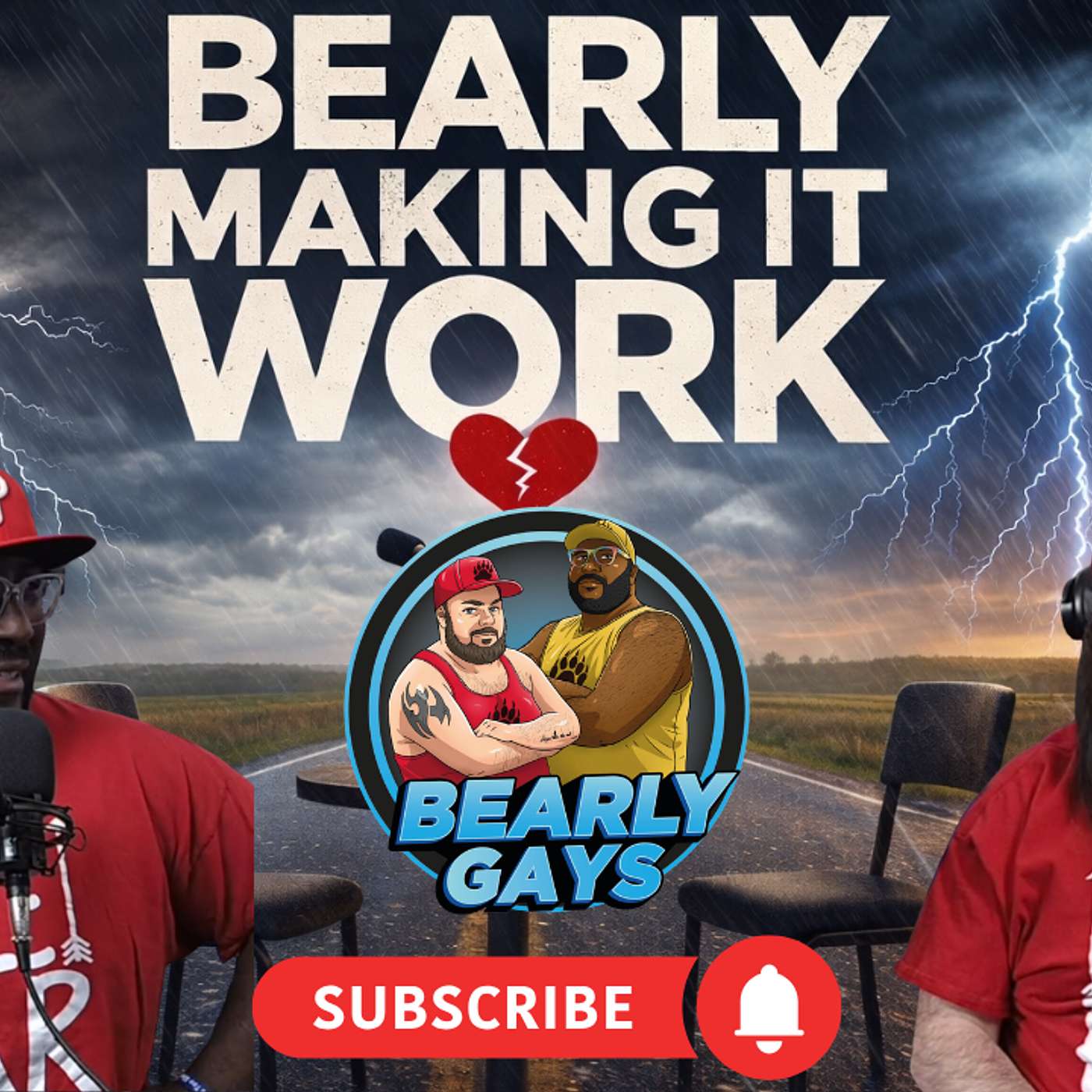 Bearly Making it Work - Ep. 58