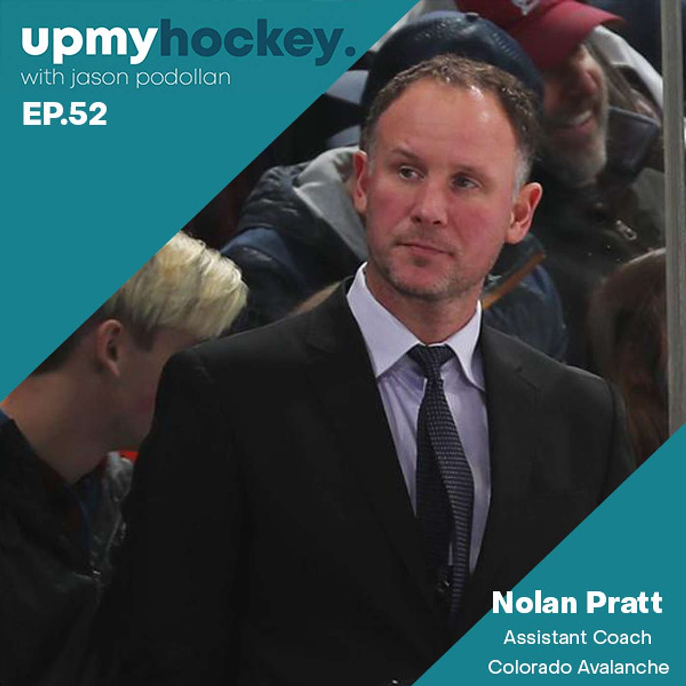 Up My Hockey with Jason Podollan