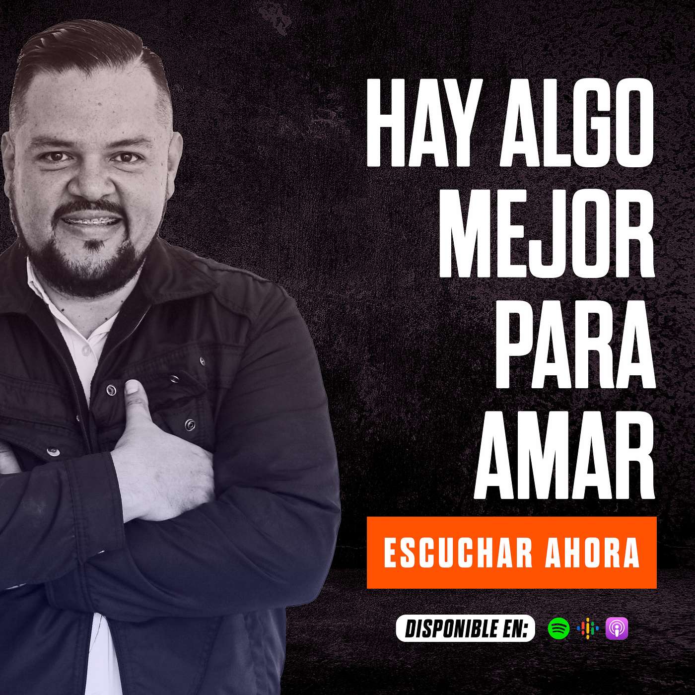 HAY ALGO MEJOR PARA AMAR / GANANDO LA BATALLA episode artwork