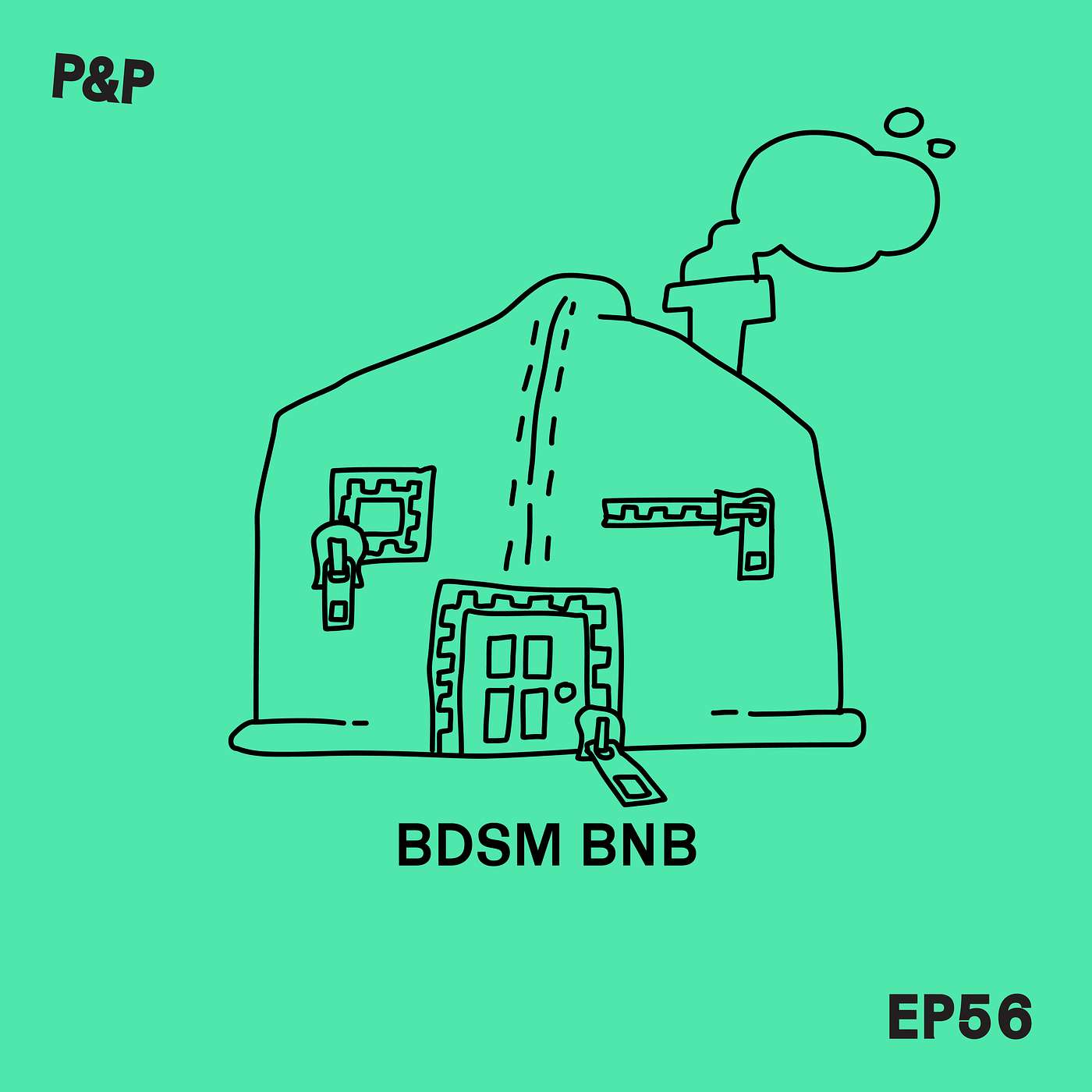 Episode 56 - BDSM BNB