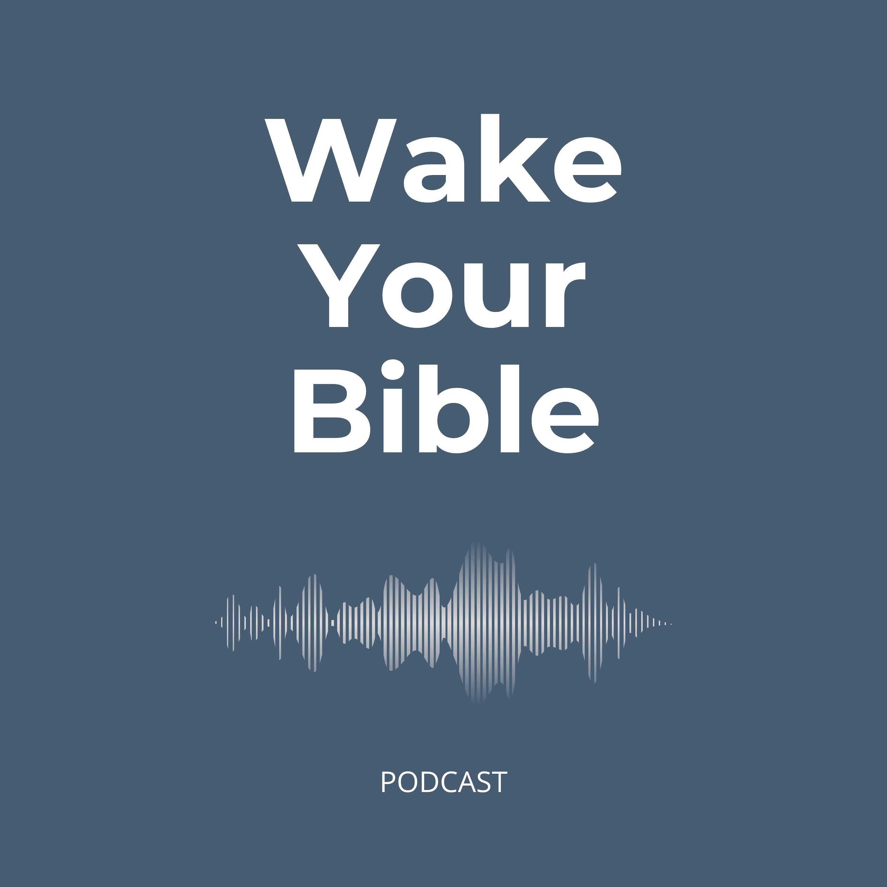 Wake Your Bible