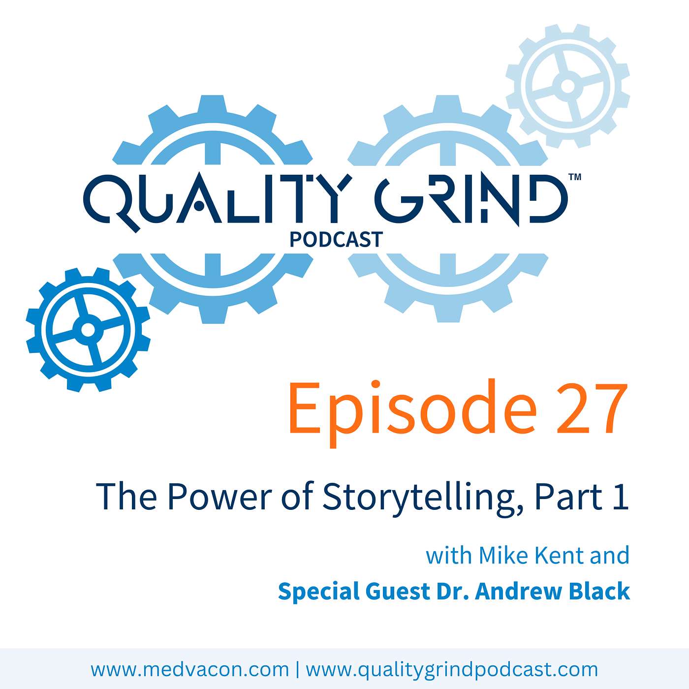 The Power of Storytelling - Part 1