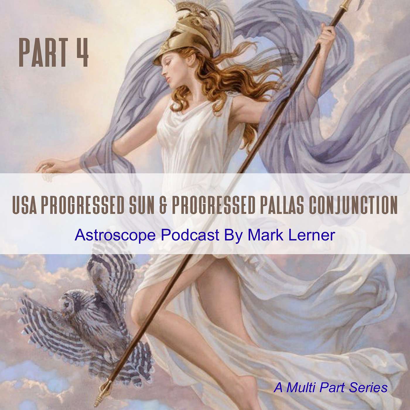 Part 4 USA Progressed Sun & Progressed Pallas Conjunction