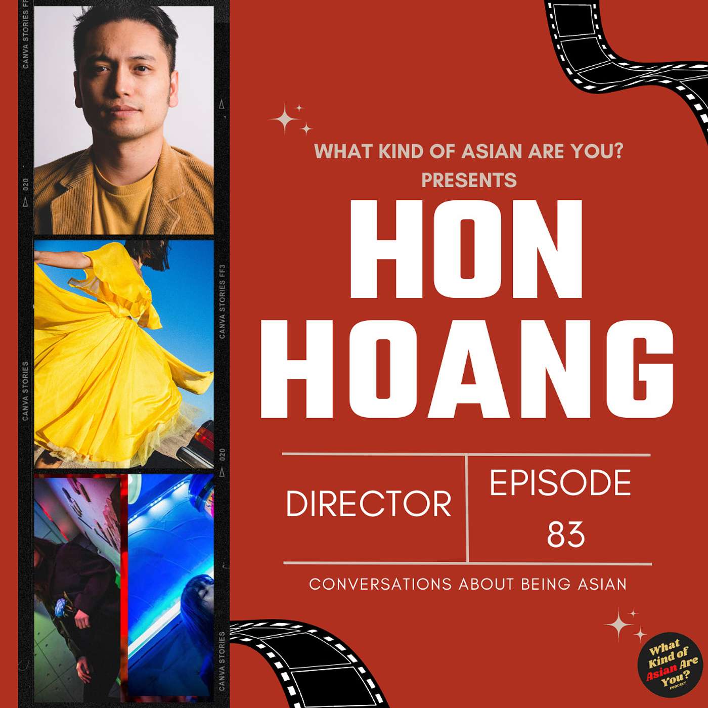 The Importance of Lived Experience for Creativity - HON HOANG / #83