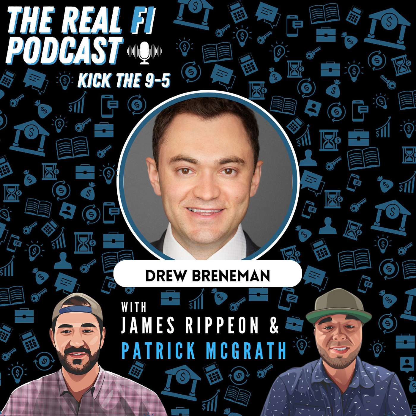The Real FI Podcast - Real Estate Investing to FI