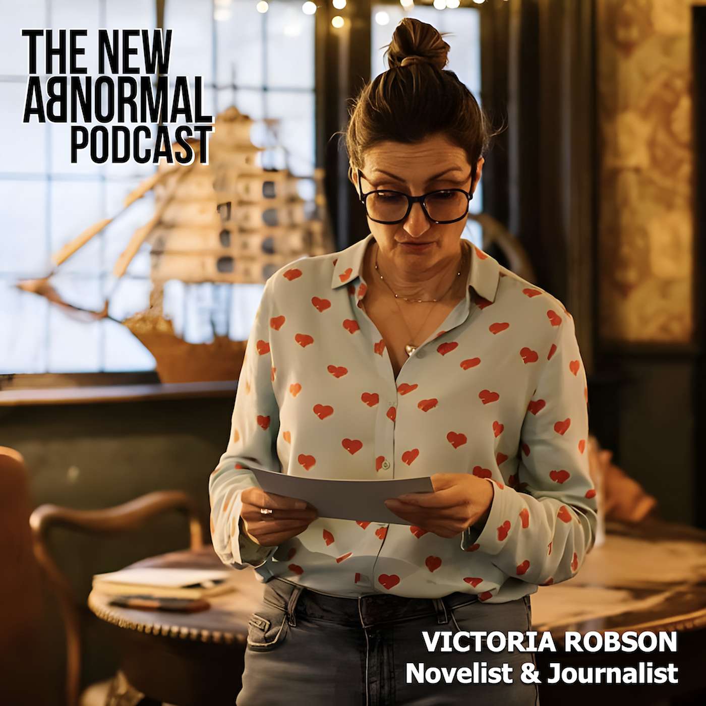 Victoria Robson 'Sirens Bay, and the Real Writers Circle'