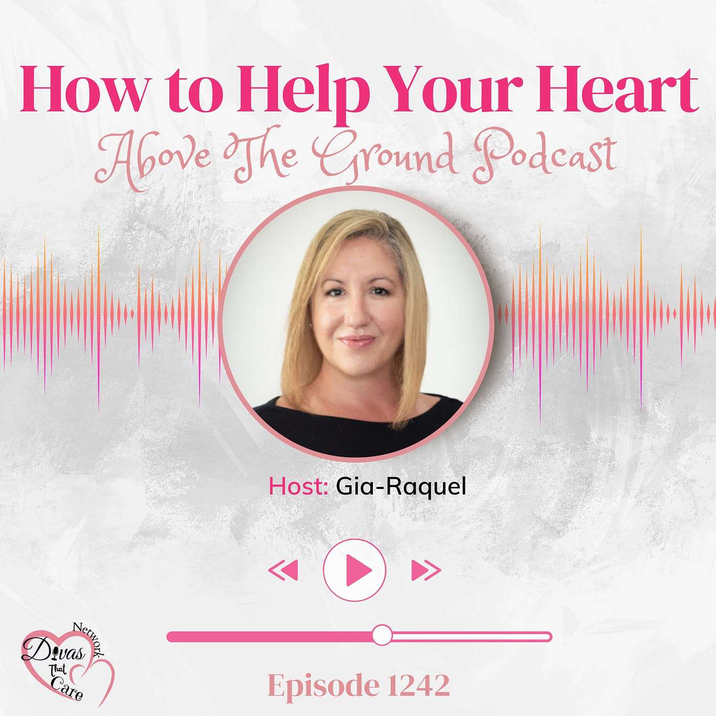 How To Help Your Heart episode artwork