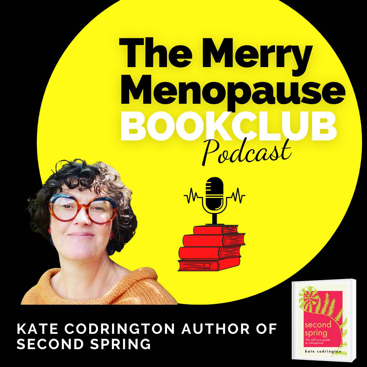 The Merry Menopause Bookclub