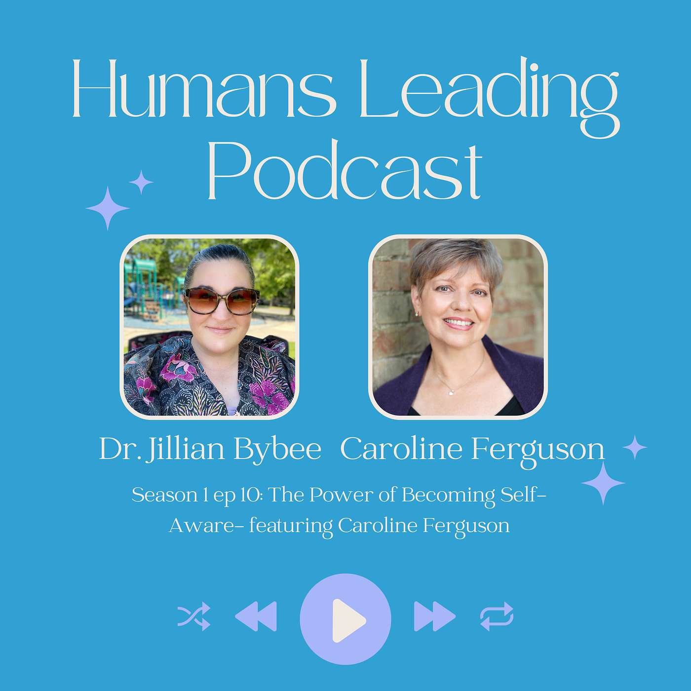 Humans Leading