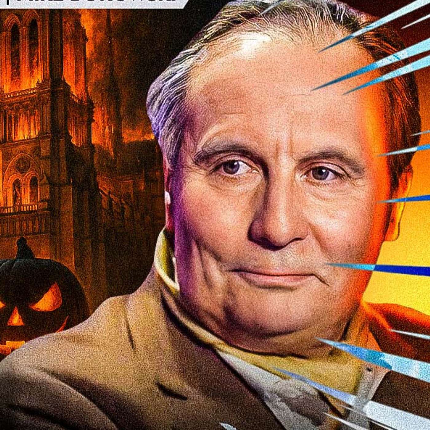 MACRON, BÊTE DE L'ÉVÉNEMENT ET HALLOWEEN : LE SATANISME S'IMPLANTE EN FRANCE | GPTV